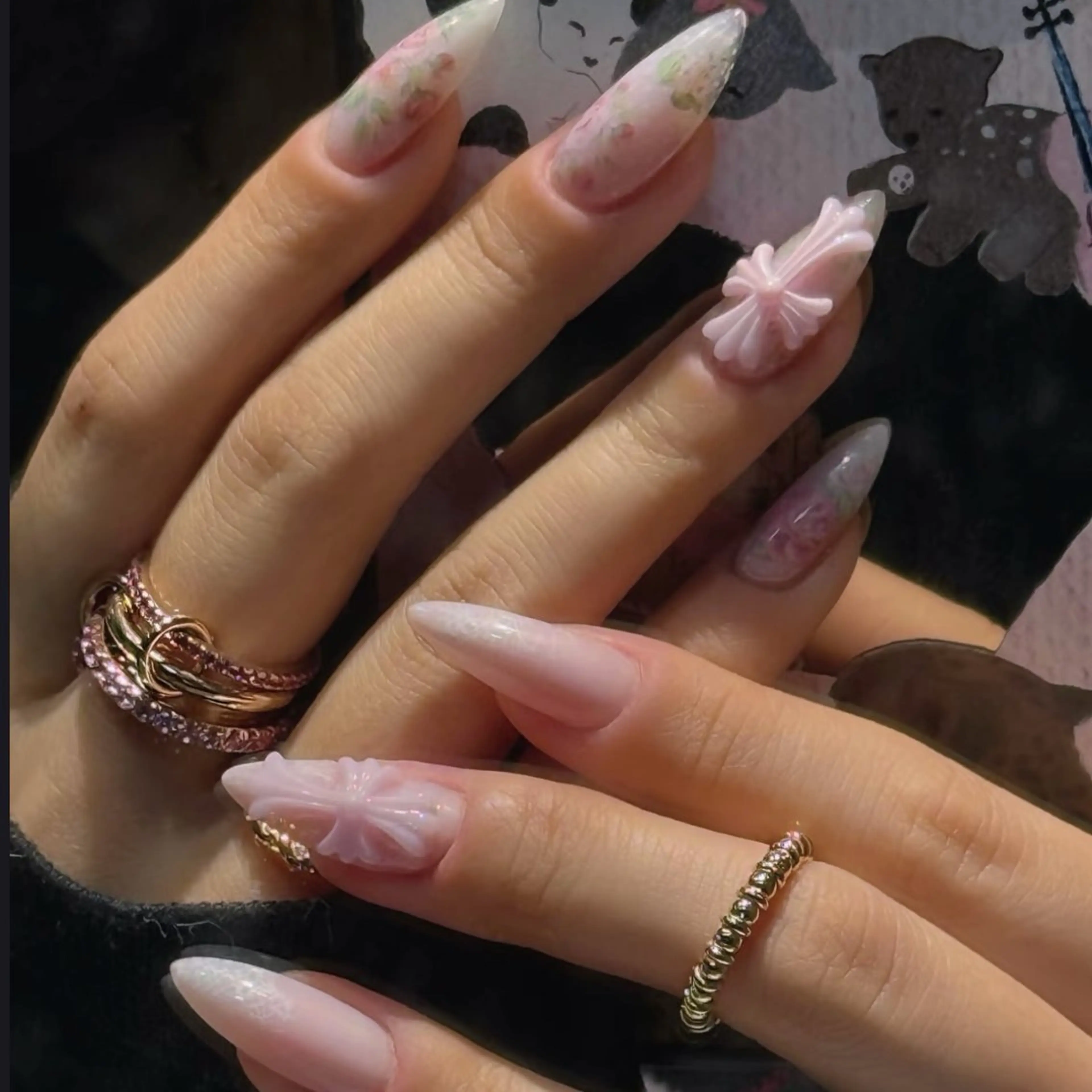 ネイル ハンドネイル BERA NAILSのネイルデザイン