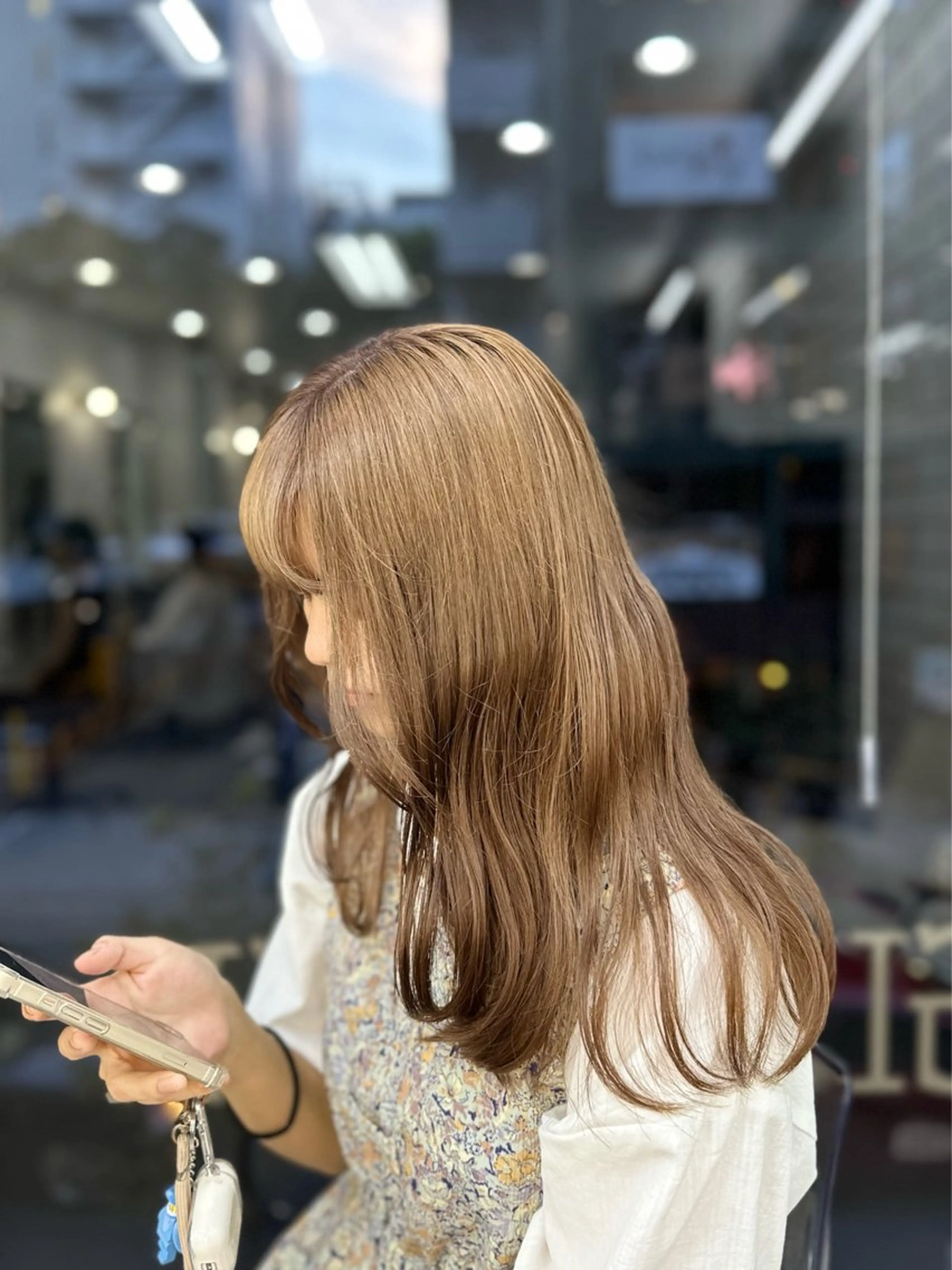 ワンカラー🍇の写真