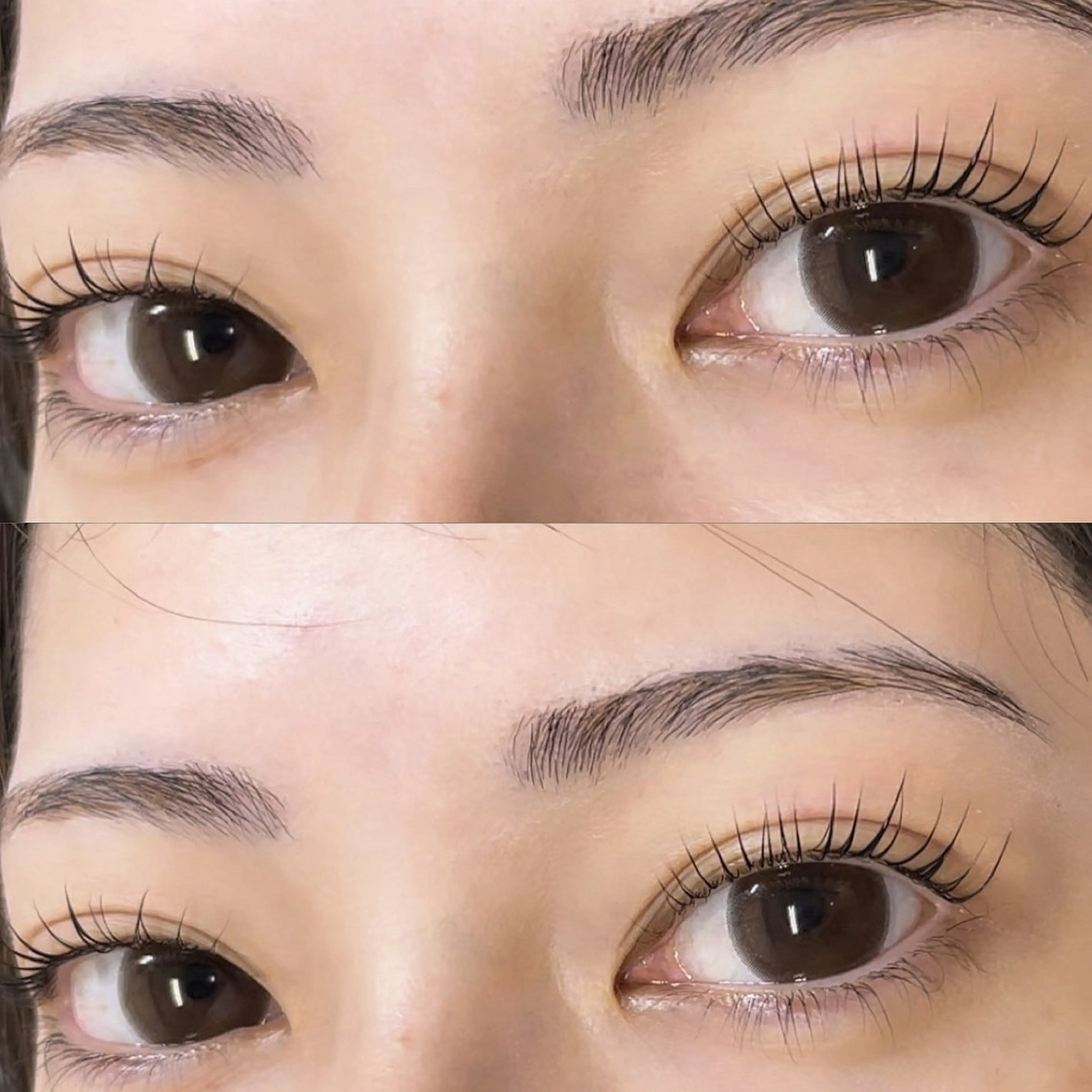 🎀ʚパリジェンヌラッシュリフトɞ🎀or❄️まつ毛パーマ❄️の写真