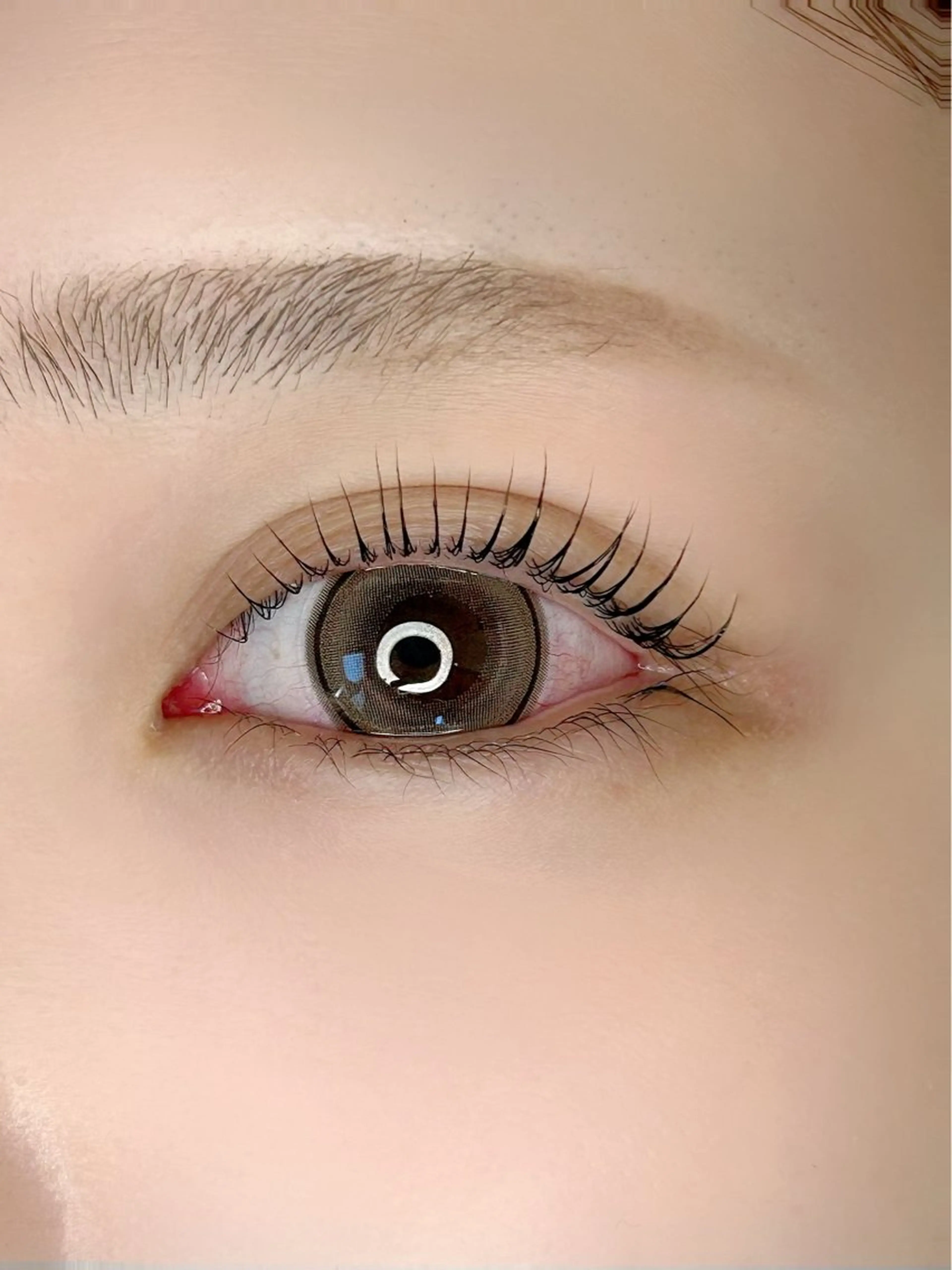 マツエク・マツパ MEME 山本友香のマツエク・マツパデザイン