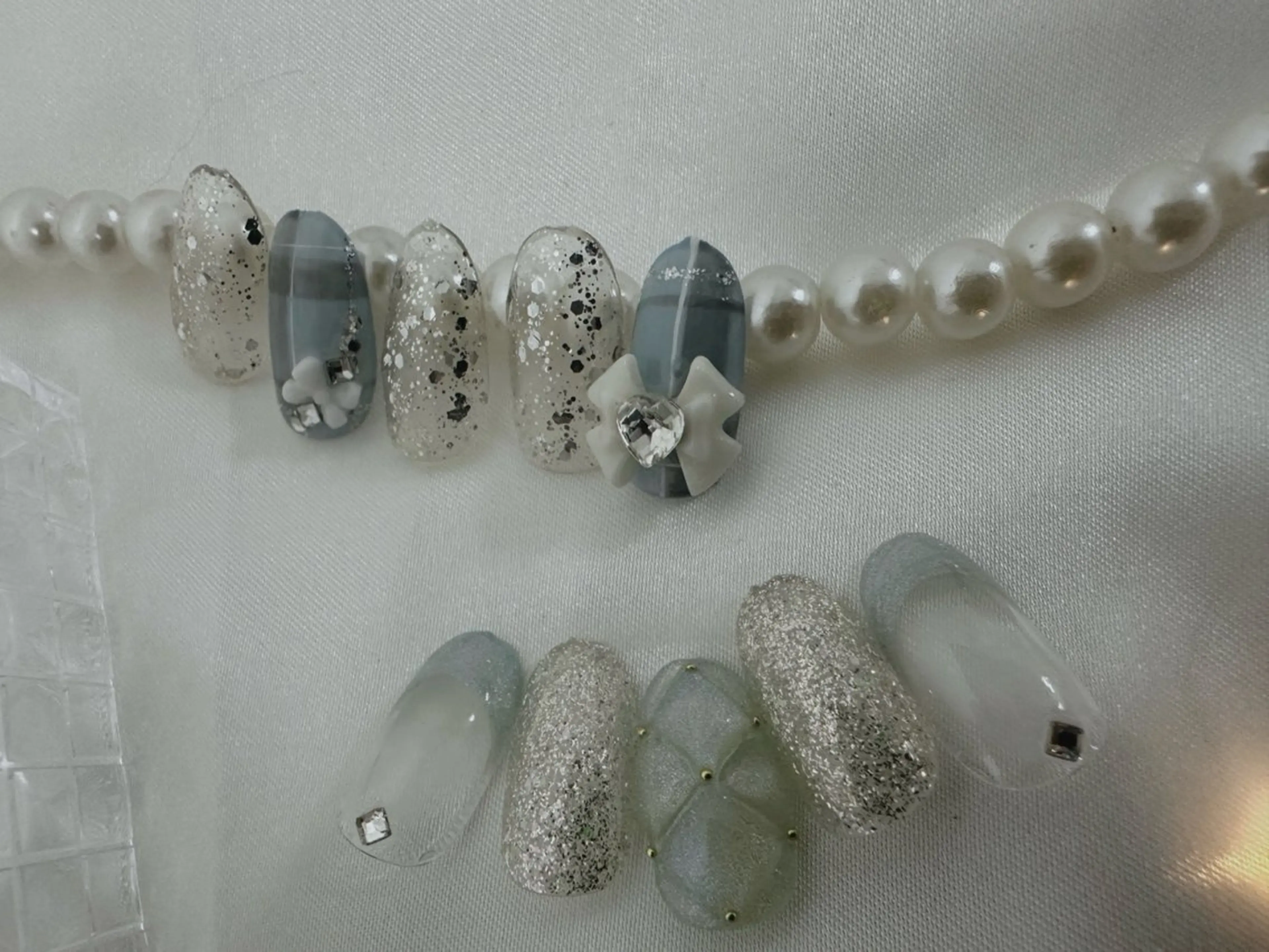 ネイル Nailsalon SKiのネイルデザイン