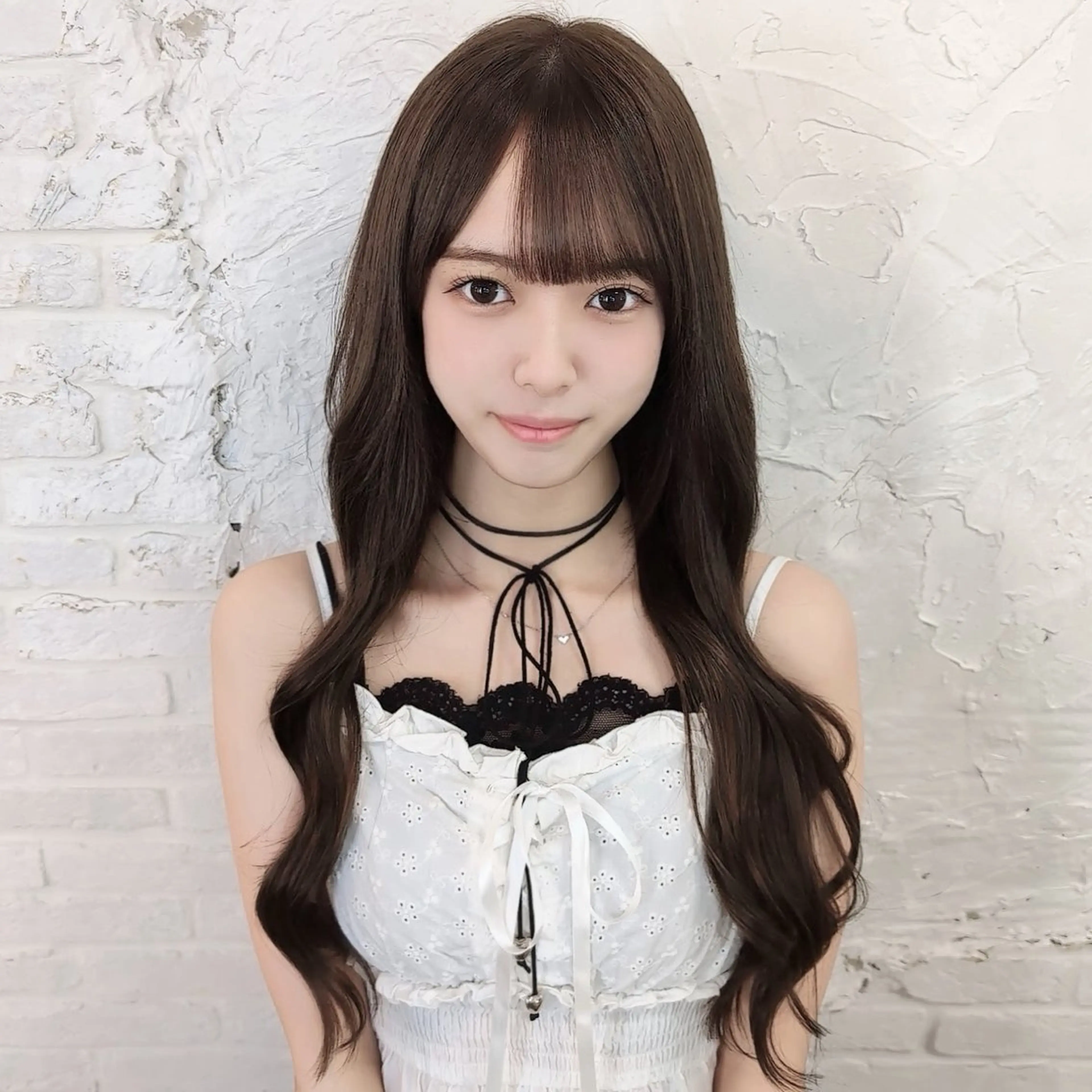 ロング エクステ ハネエクステ表参道/ 羽エクステSpicaのヘアスタイル