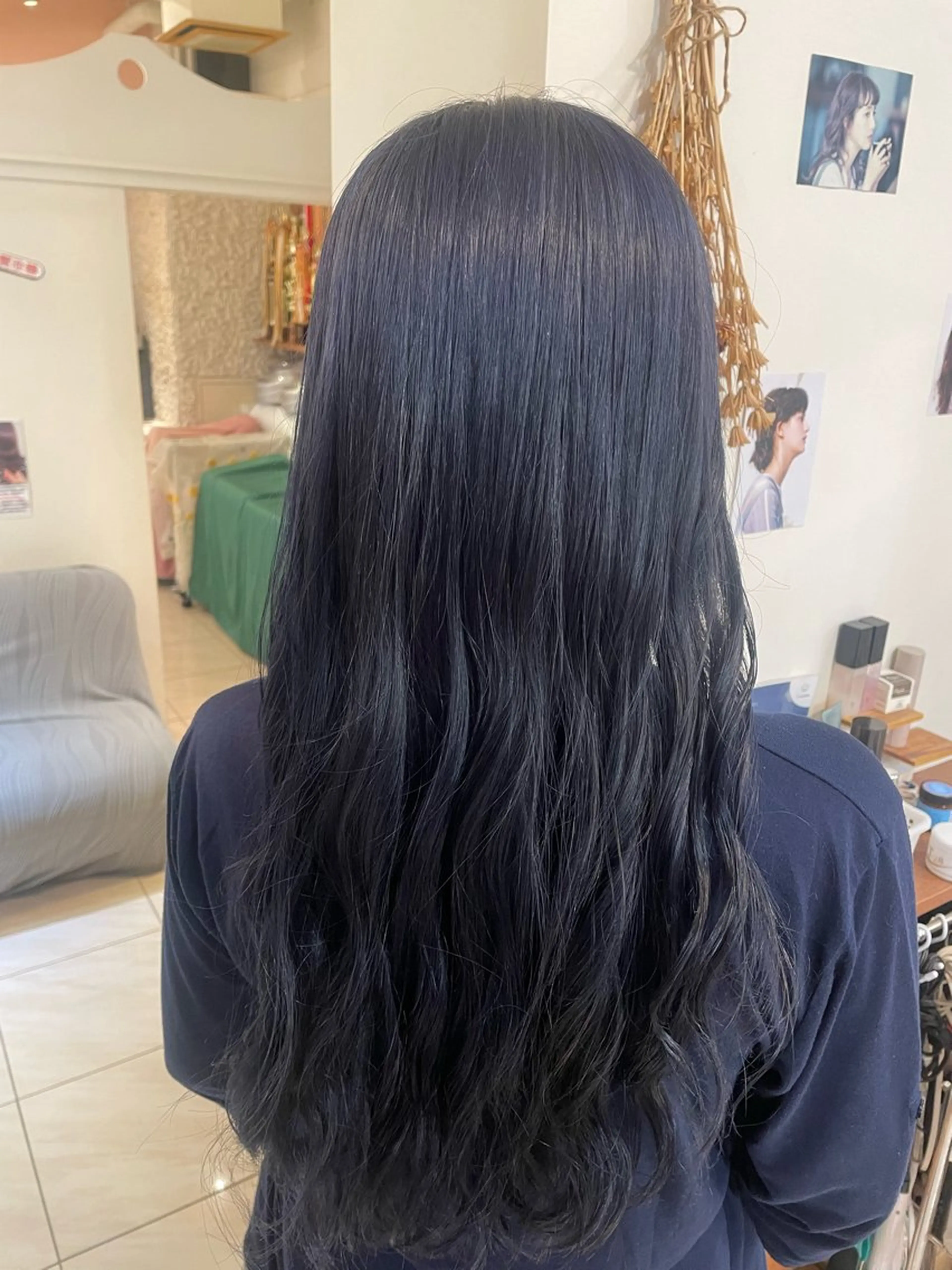 ロング カラー ブリーチ Frais Tout所属・🫧ユイカ《横浜/カ ット/カラー/》🫧のヘアスタイル