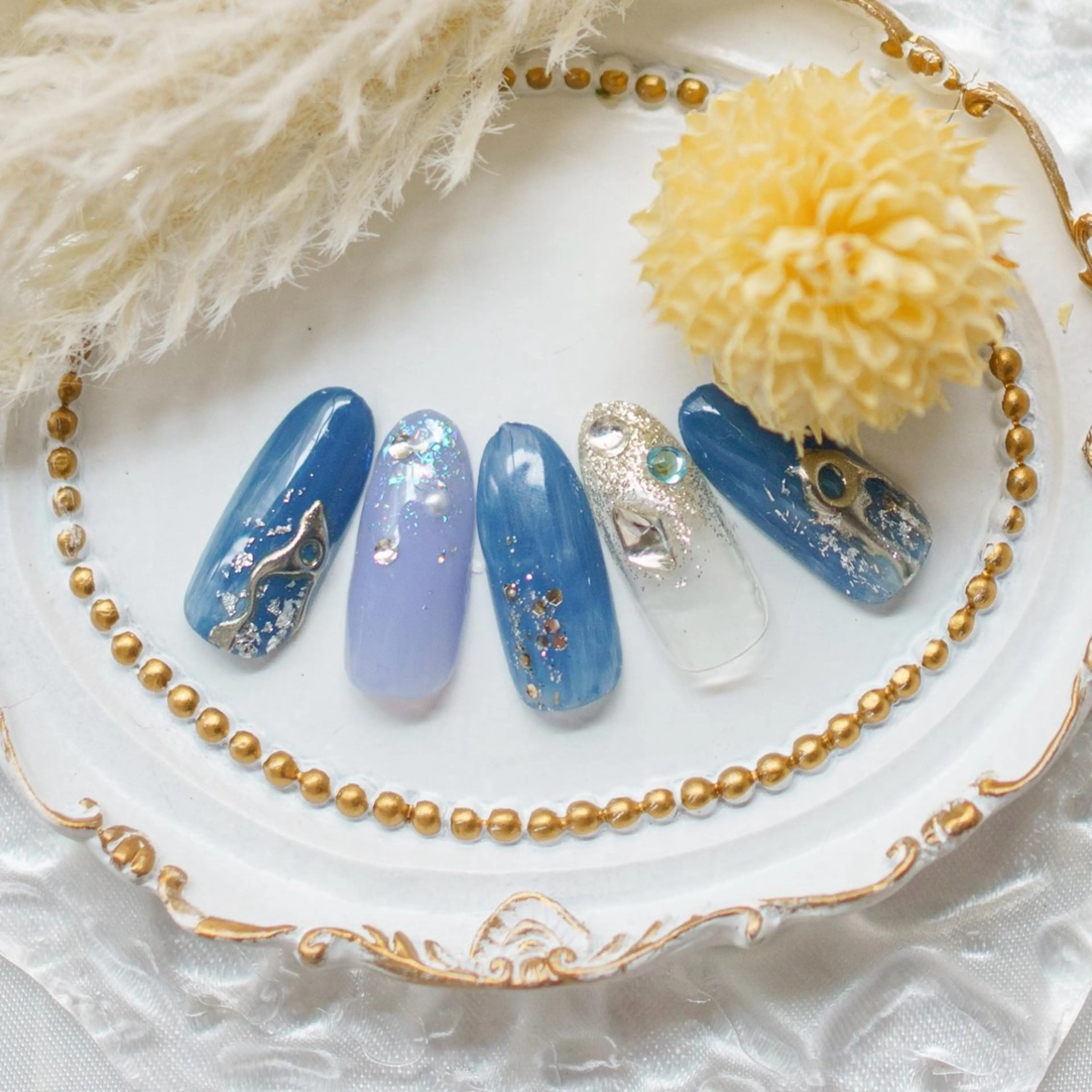 ネイル toiro NAILLOUNGEのネイルデザイン