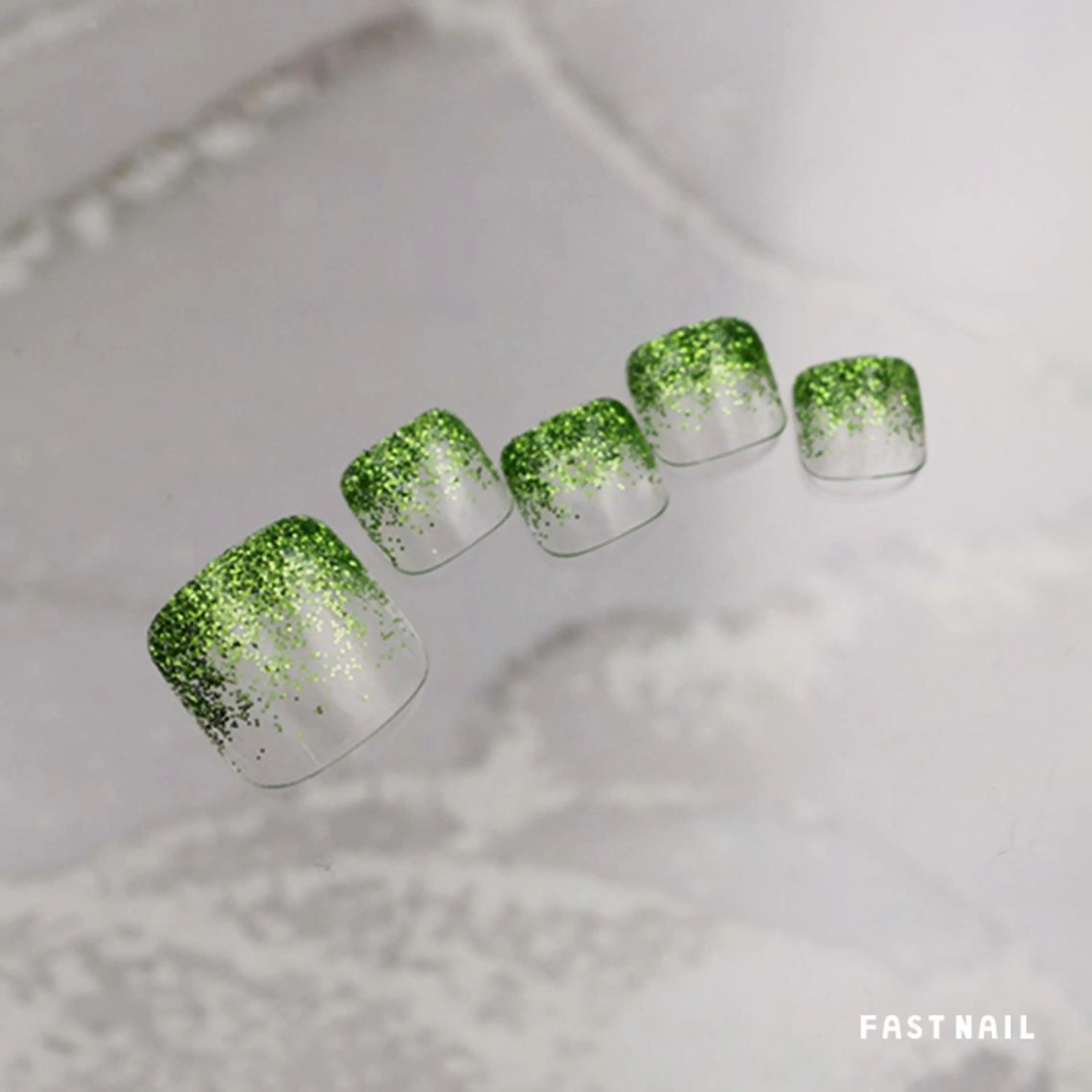 ネイル フットネイル ファストネイル ロコ 春日のネイルデザイン