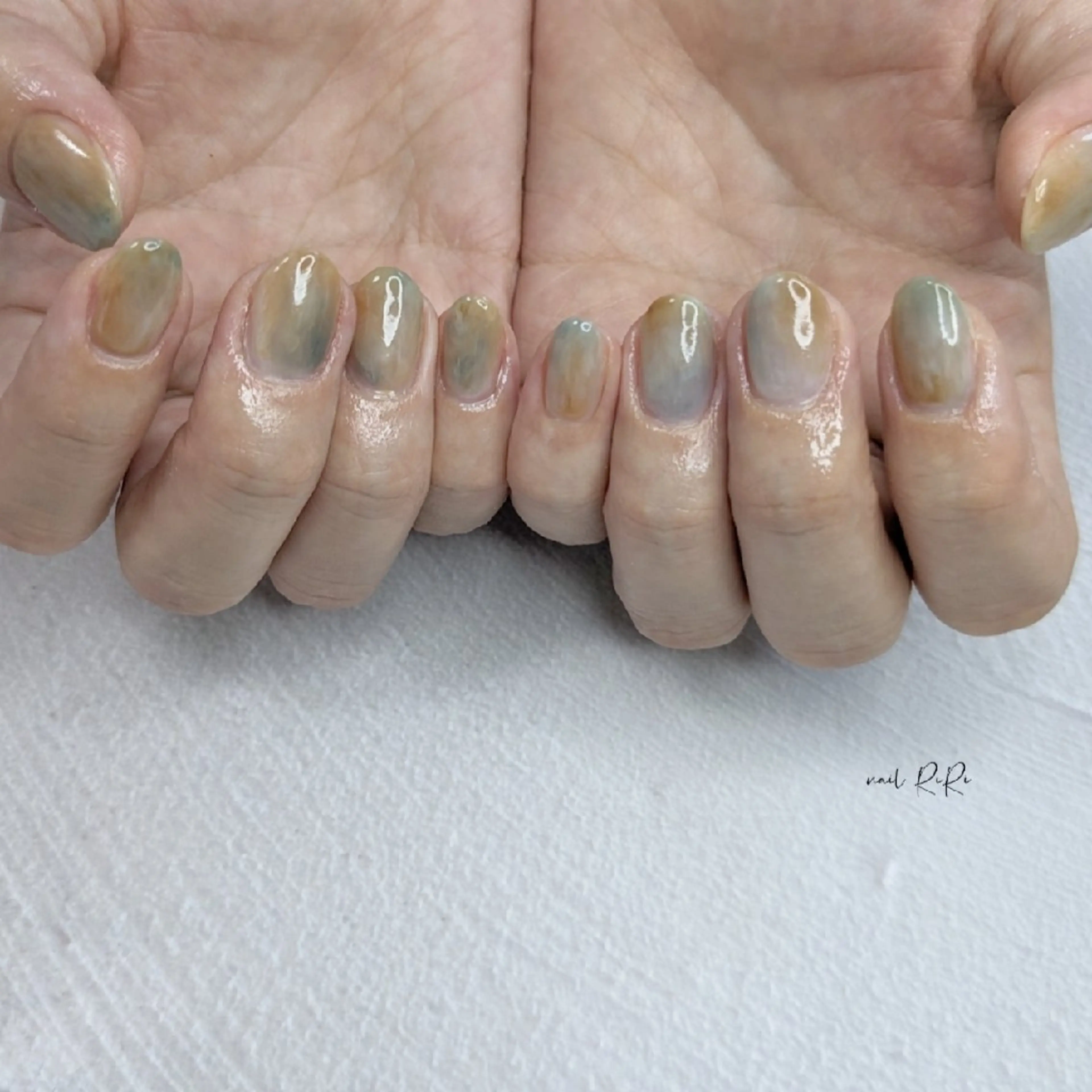 ネイル nail RiRi アトレナチュラのエステ・リラクイメージ
