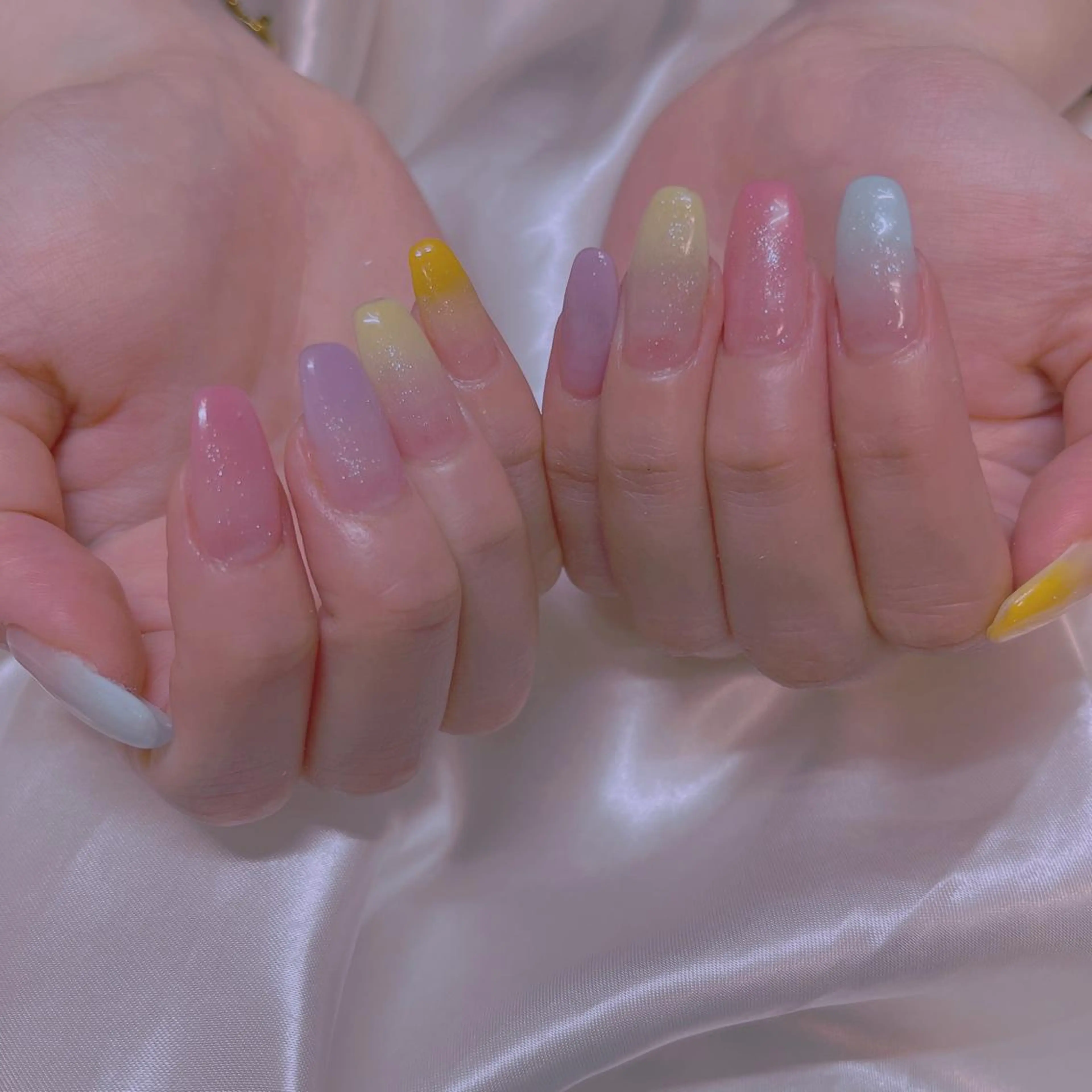 ネイル Private Salon 大宮のネイルデザイン