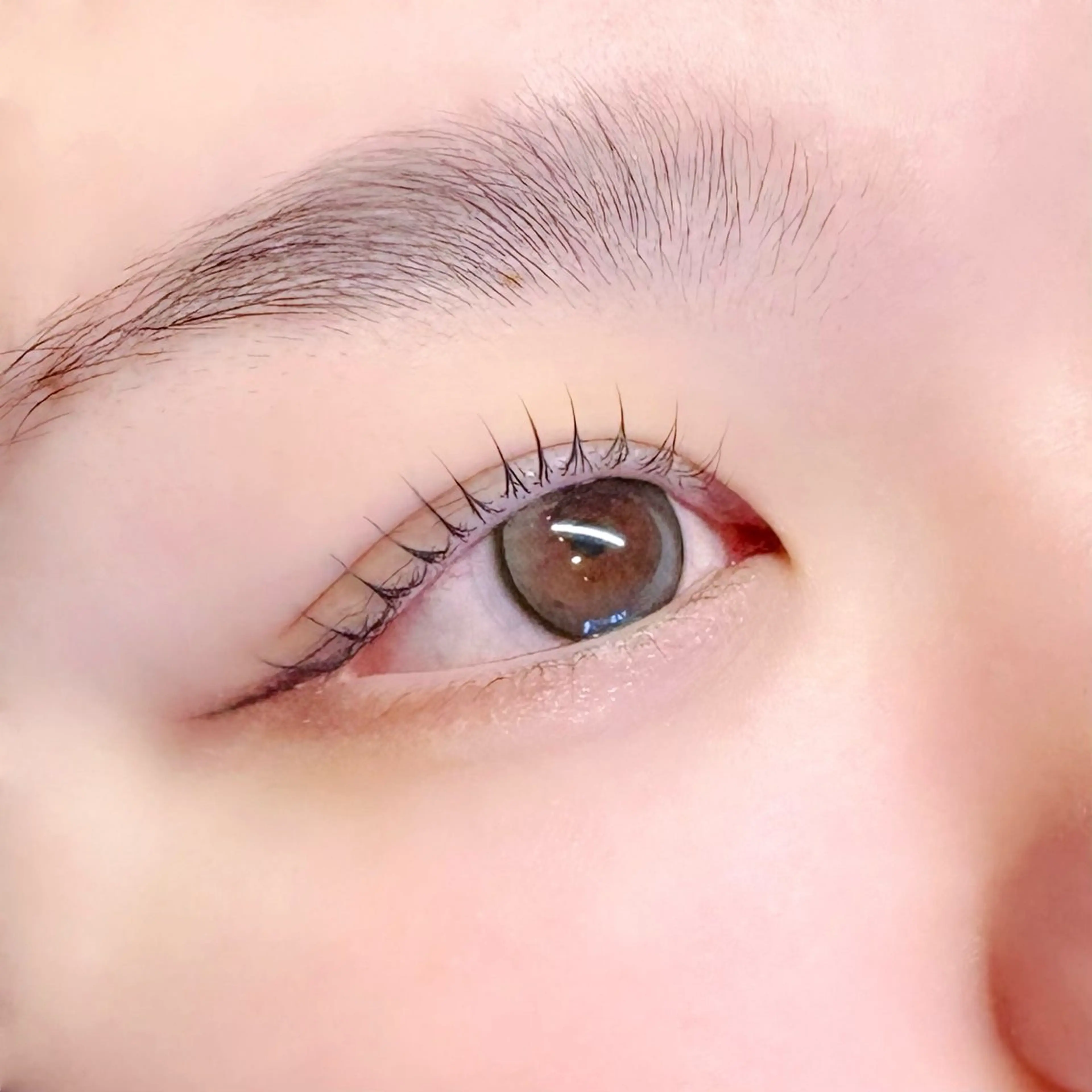 マツエク・マツパ MILLI HELEN所属・MILL HELEN 大久保 花香のマツエク・マツパデザイン