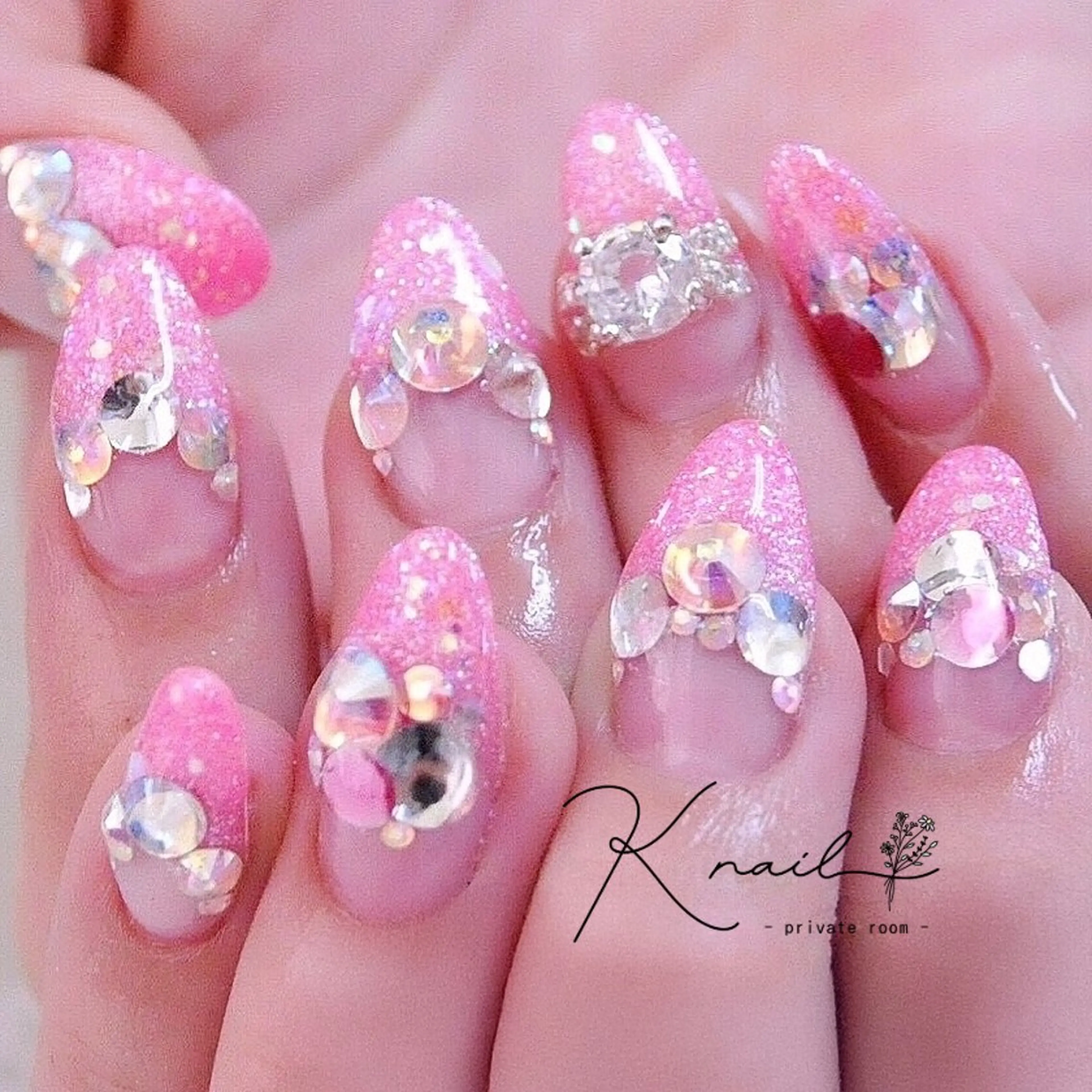 ネイル 王 雅文のネイルデザイン