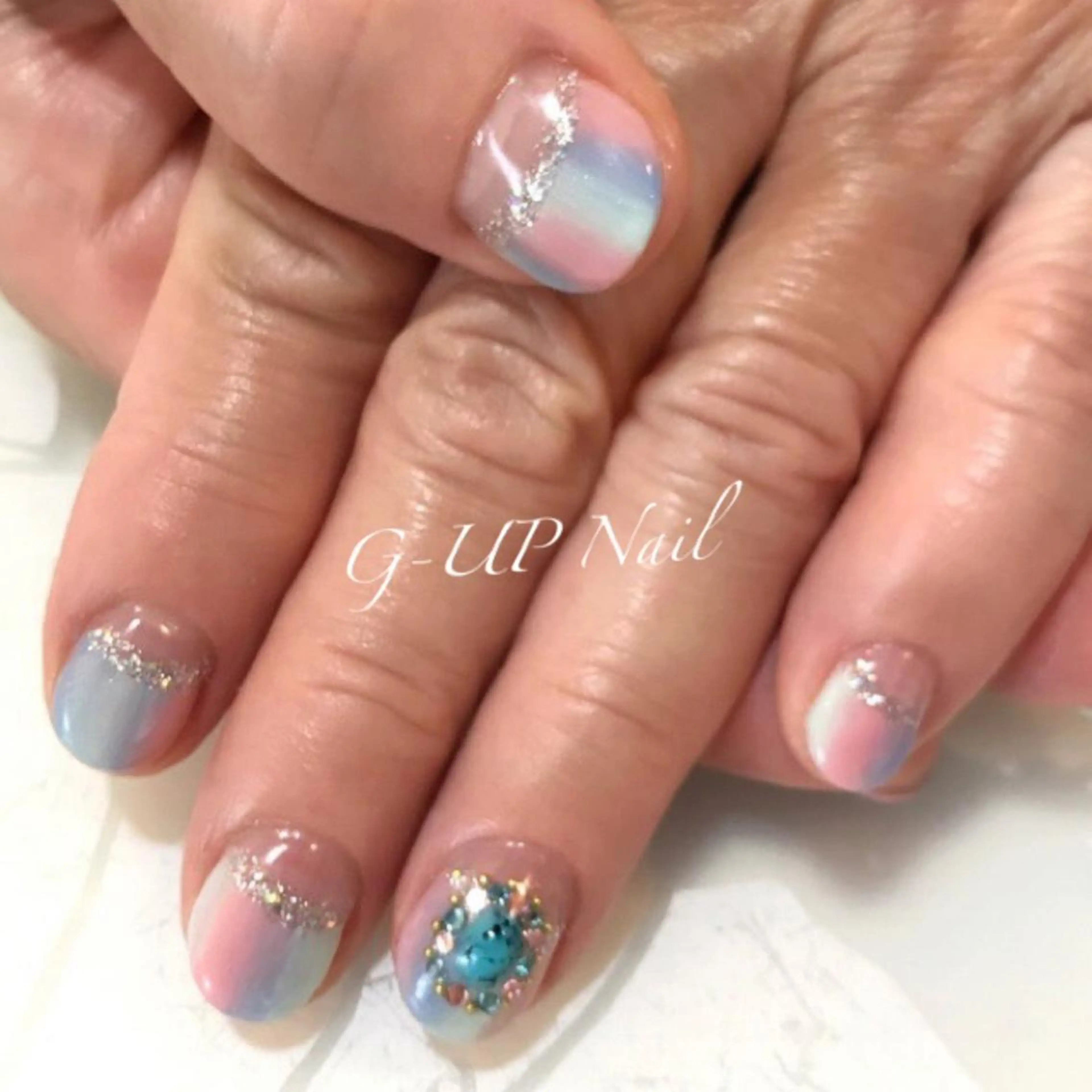 ネイル 田澤 真理子のネイルデザイン