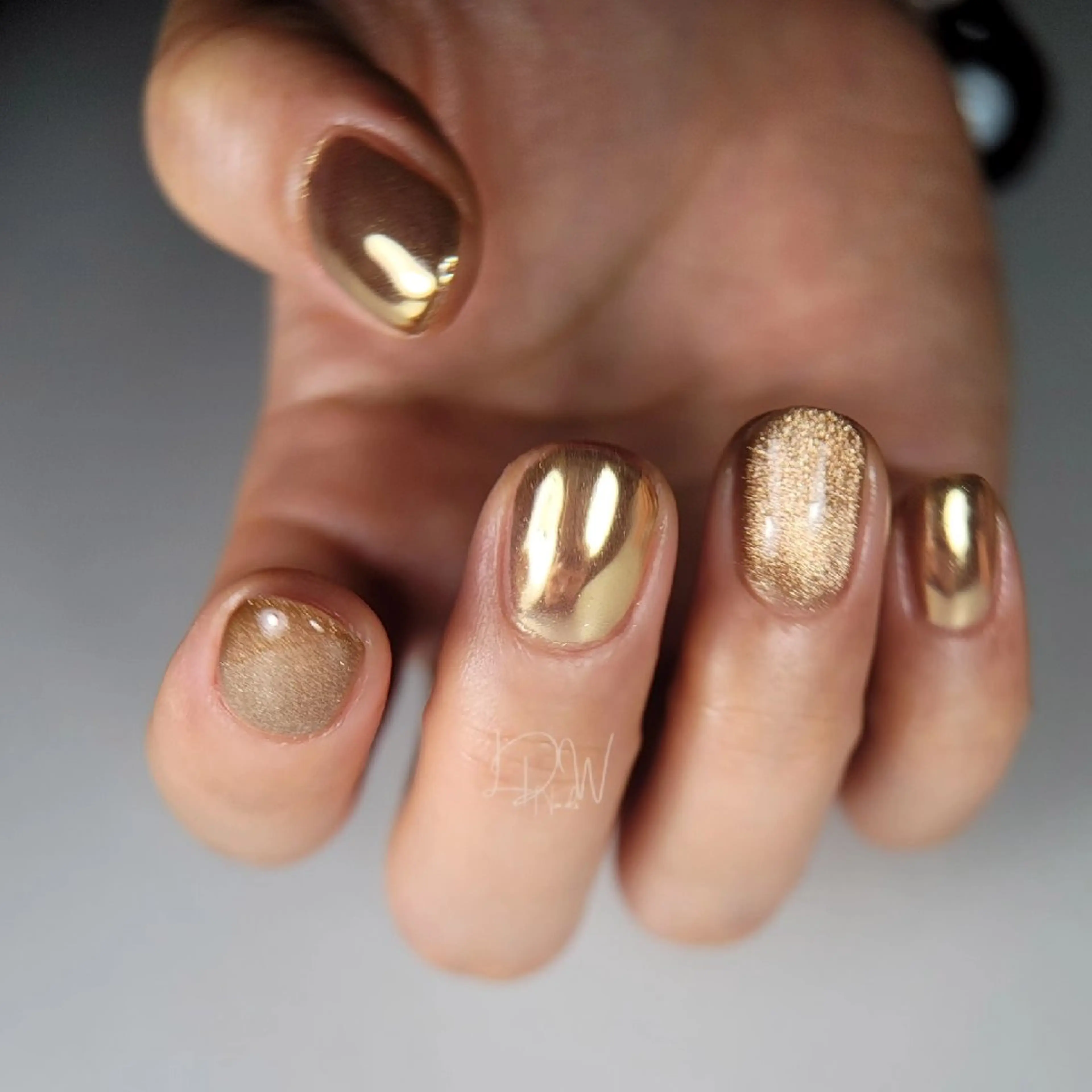 ネイル ハンドネイル ハンドケア Nails_l.d.w所属・nails_ l.d.wのネイルデザイン