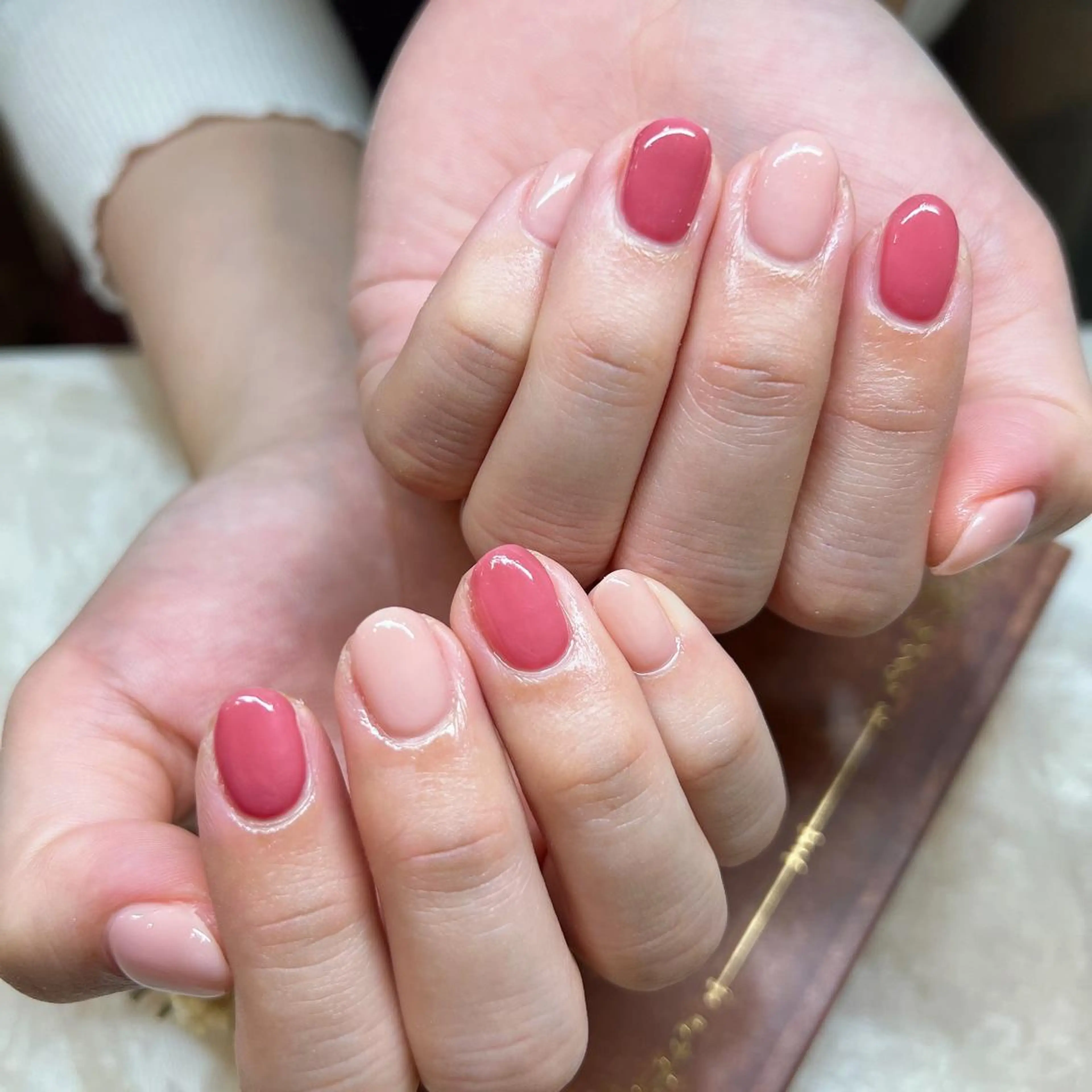 ネイル ワンカラーネイル ♡Nailist yui♡のネイルデザイン