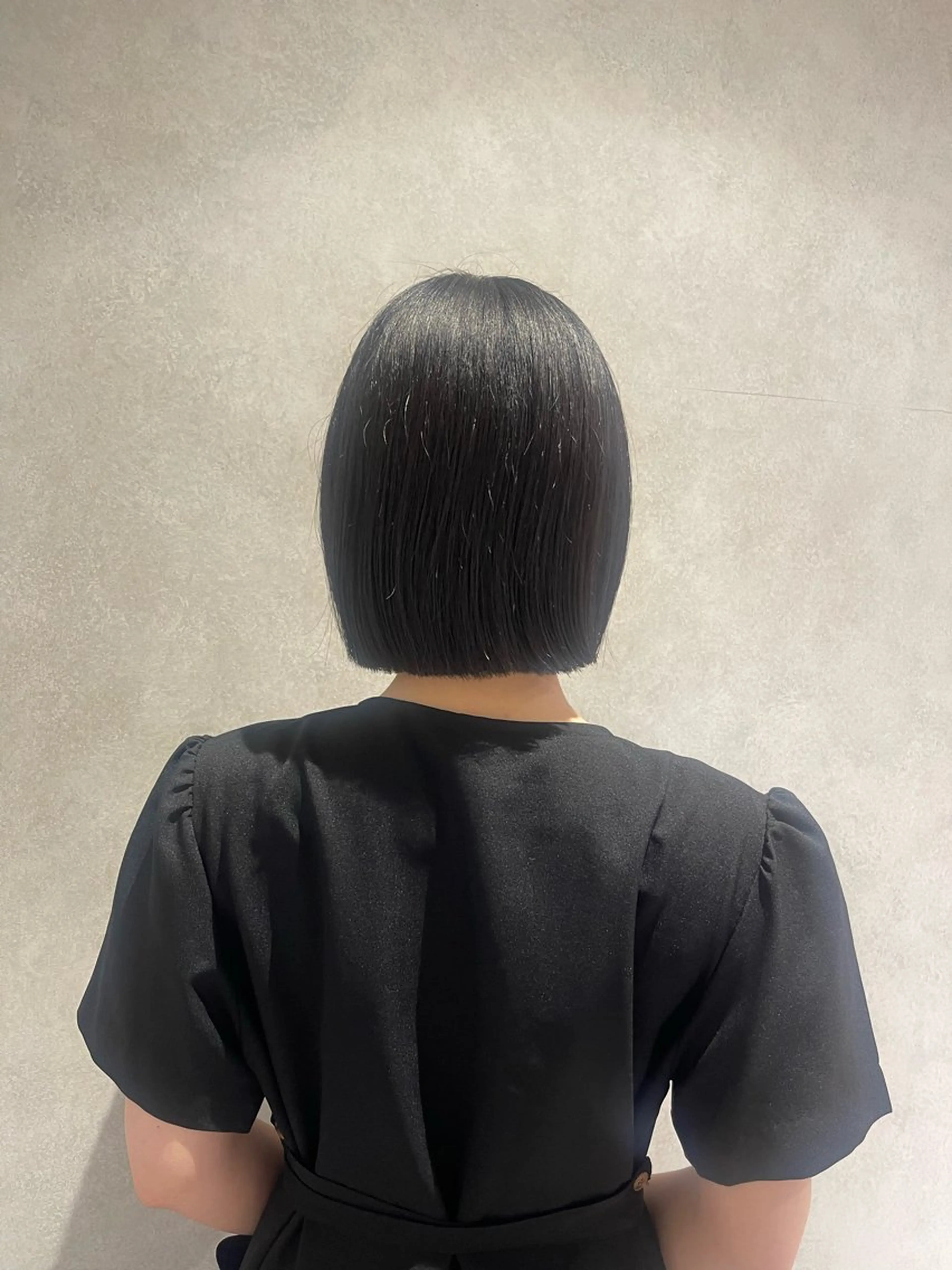 ショート ボブ カット marbles / karinのヘアスタイル