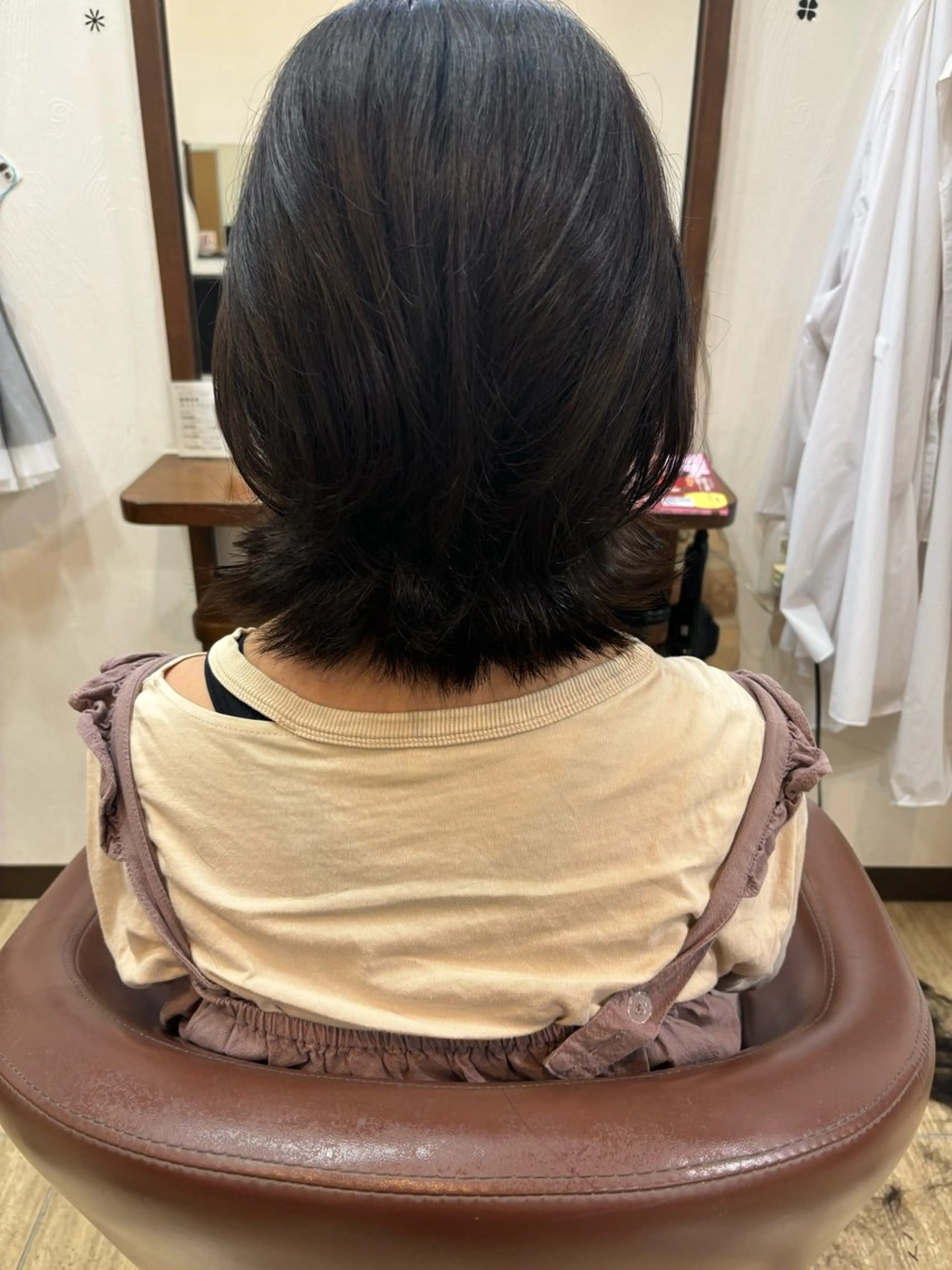 ミディアム 美容室 HEART所属・柏木 きいなのその他イメージ