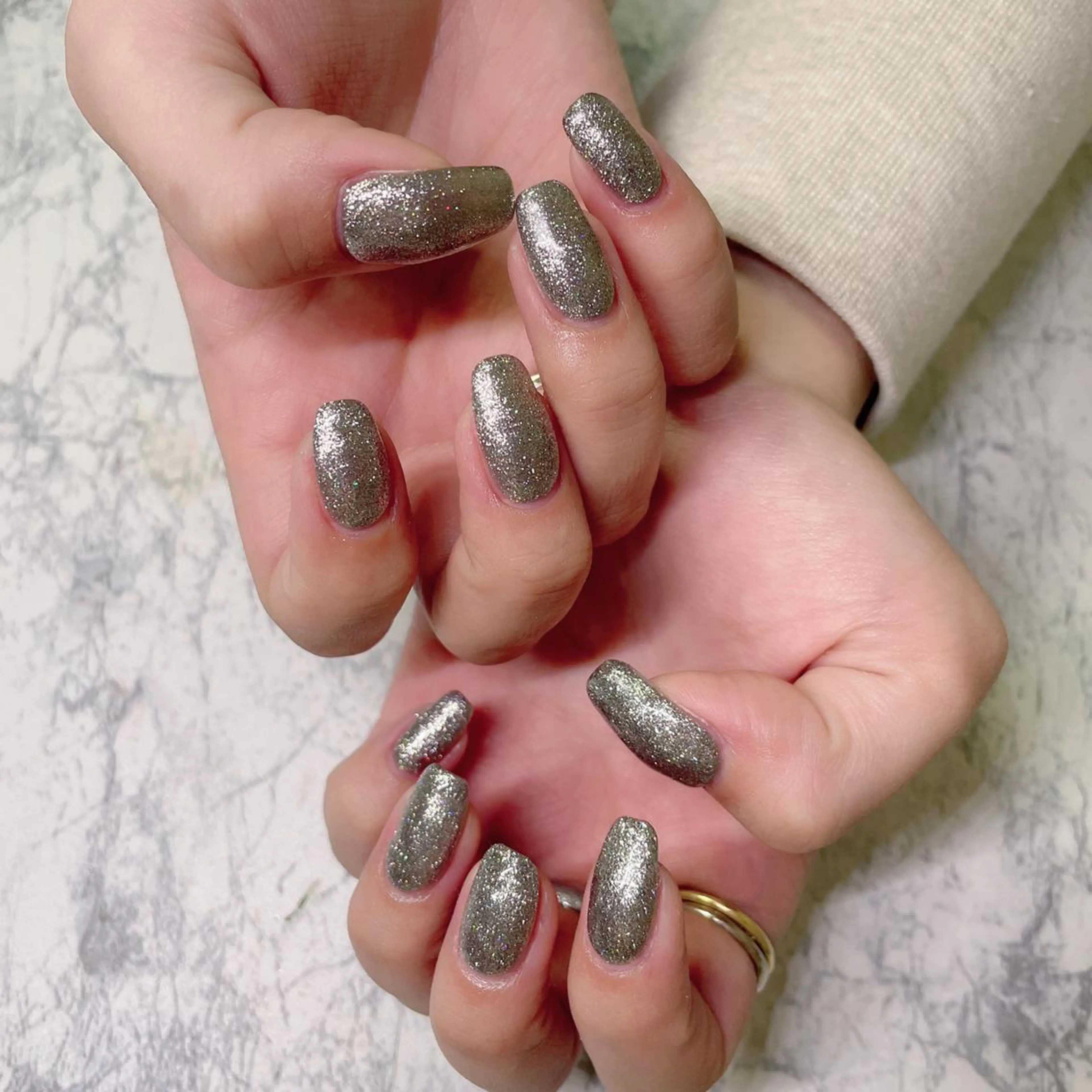 ネイル ラッキー 玲奈のネイルデザイン