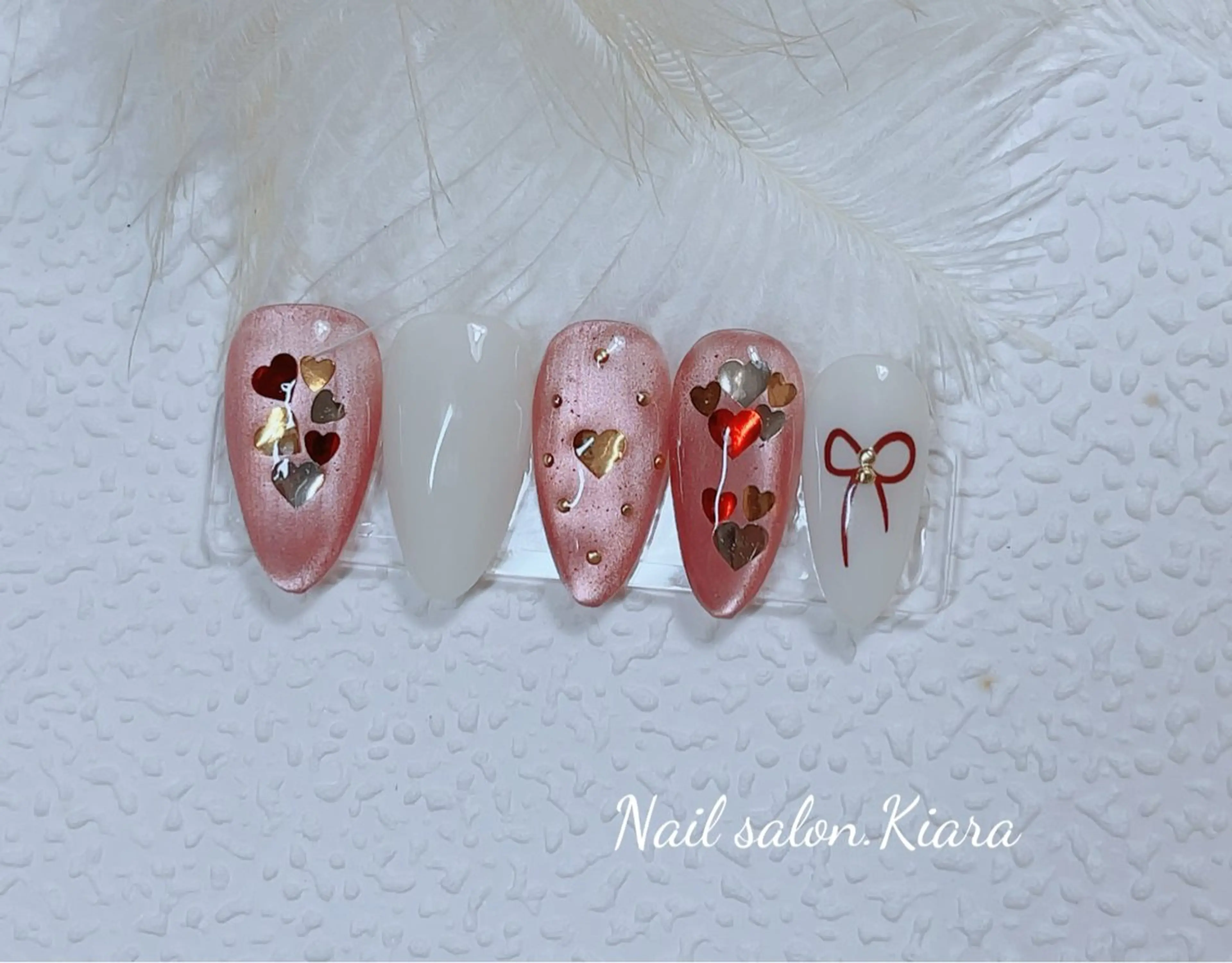 ネイル 🍭Kiara Nail🍭のネイルデザイン
