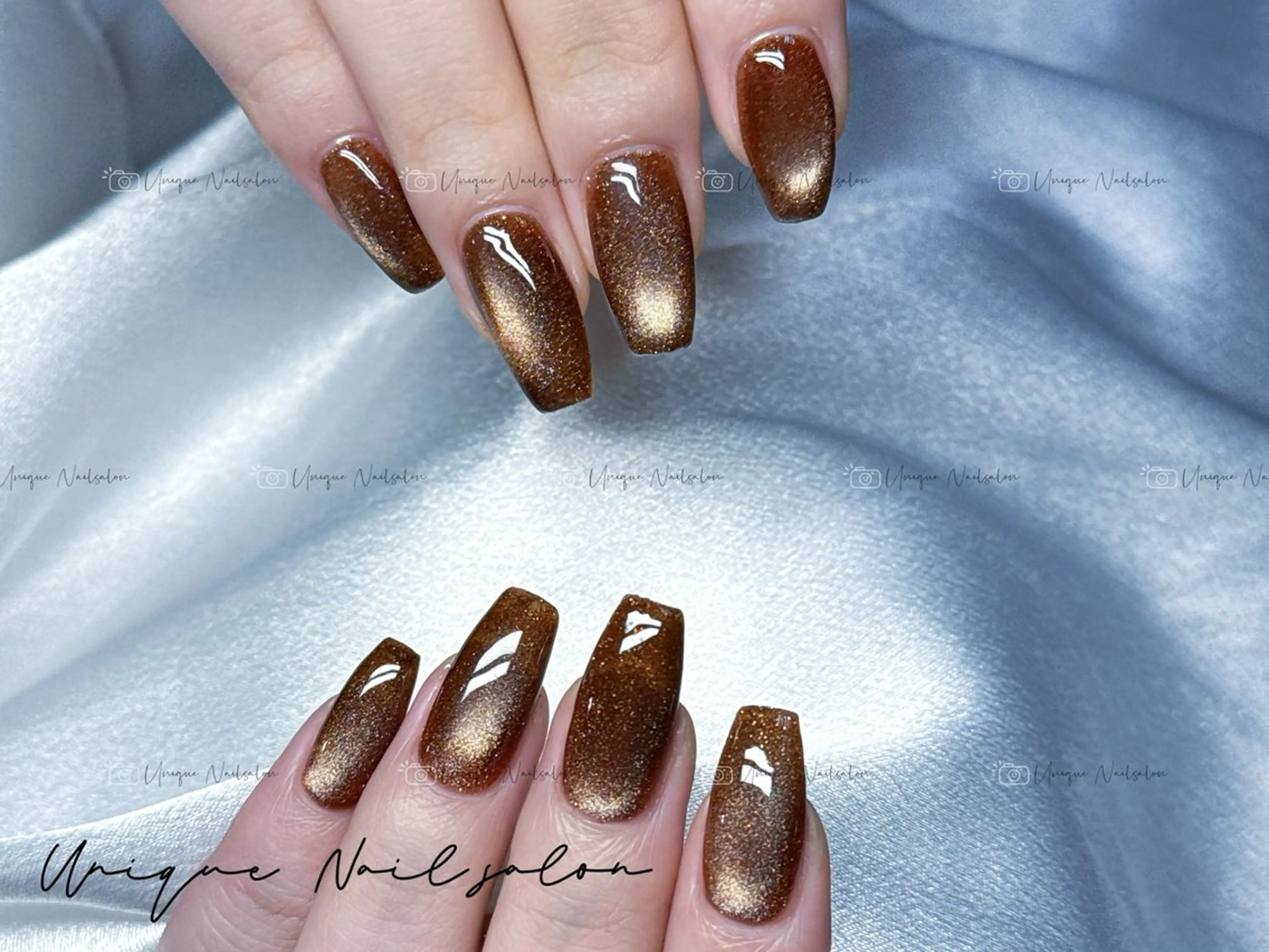 🫧長さだし+マグネット/フラッシュ❣️新規オフありの写真