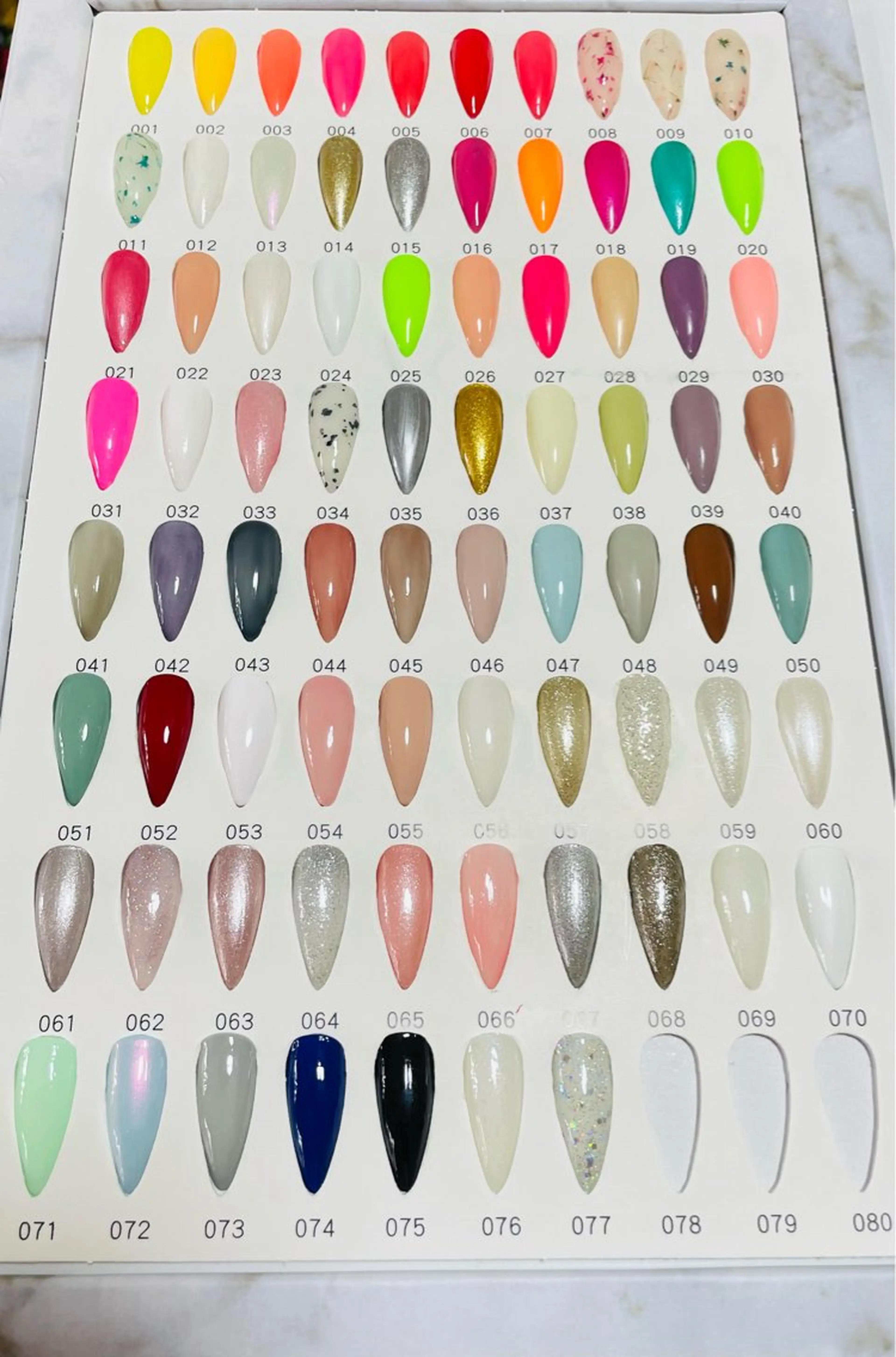 ネイル おか さきのネイルデザイン