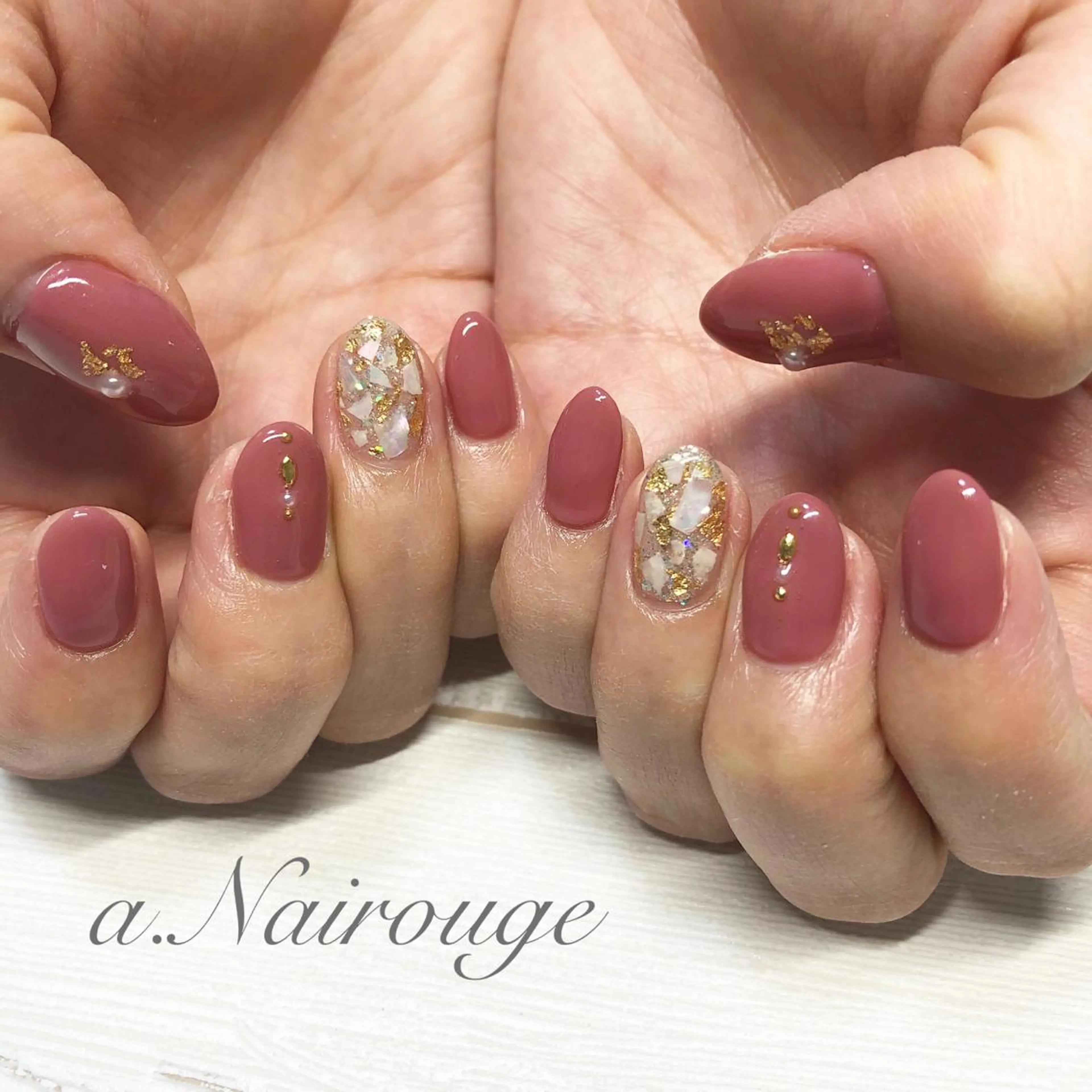 ネイル Nail salon REIRISのネイルデザイン