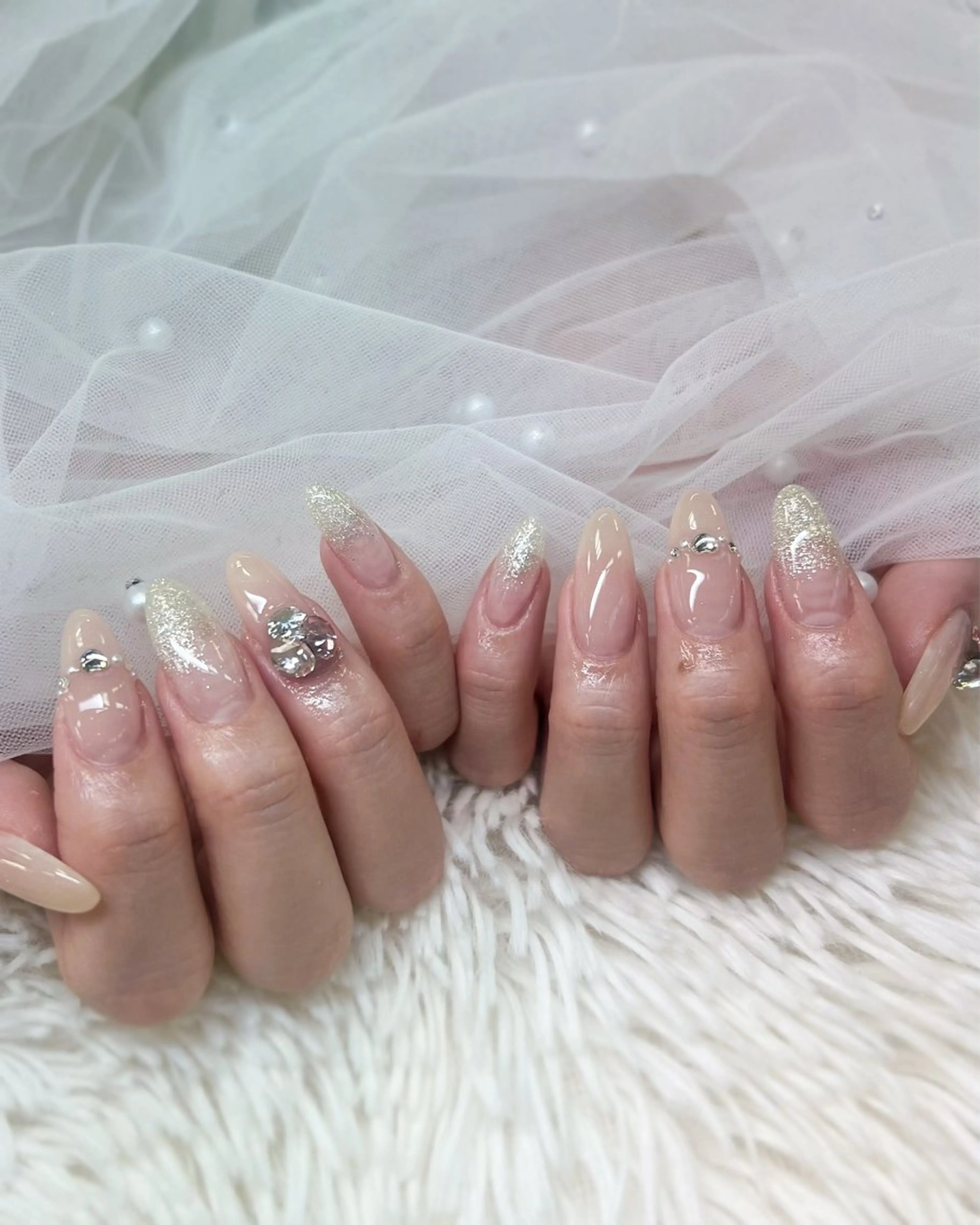 ネイル TRU nail sawaneのネイルデザイン