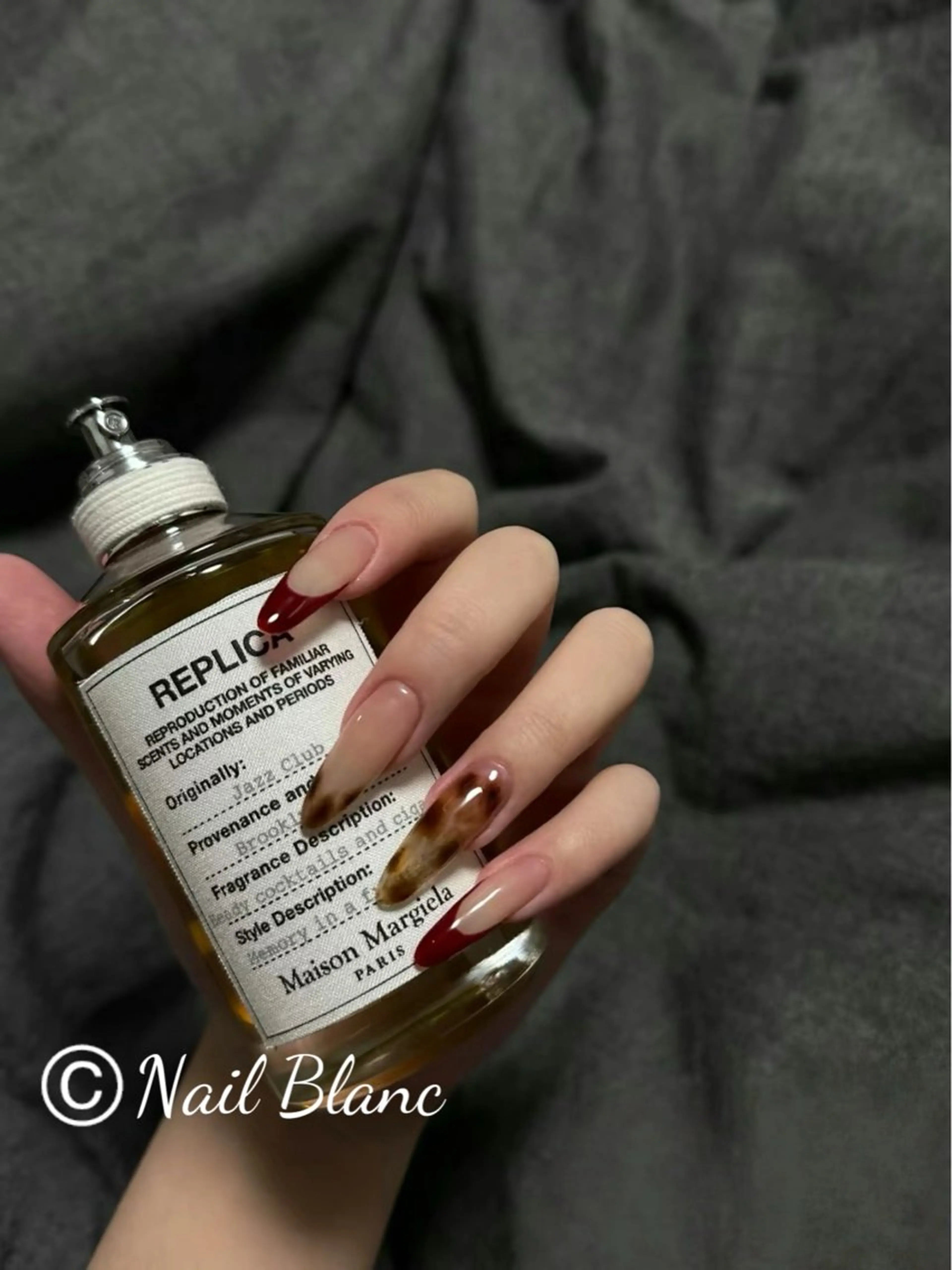 ネイル ハンドネイル Kurehashi Yui🧸のネイルデザイン