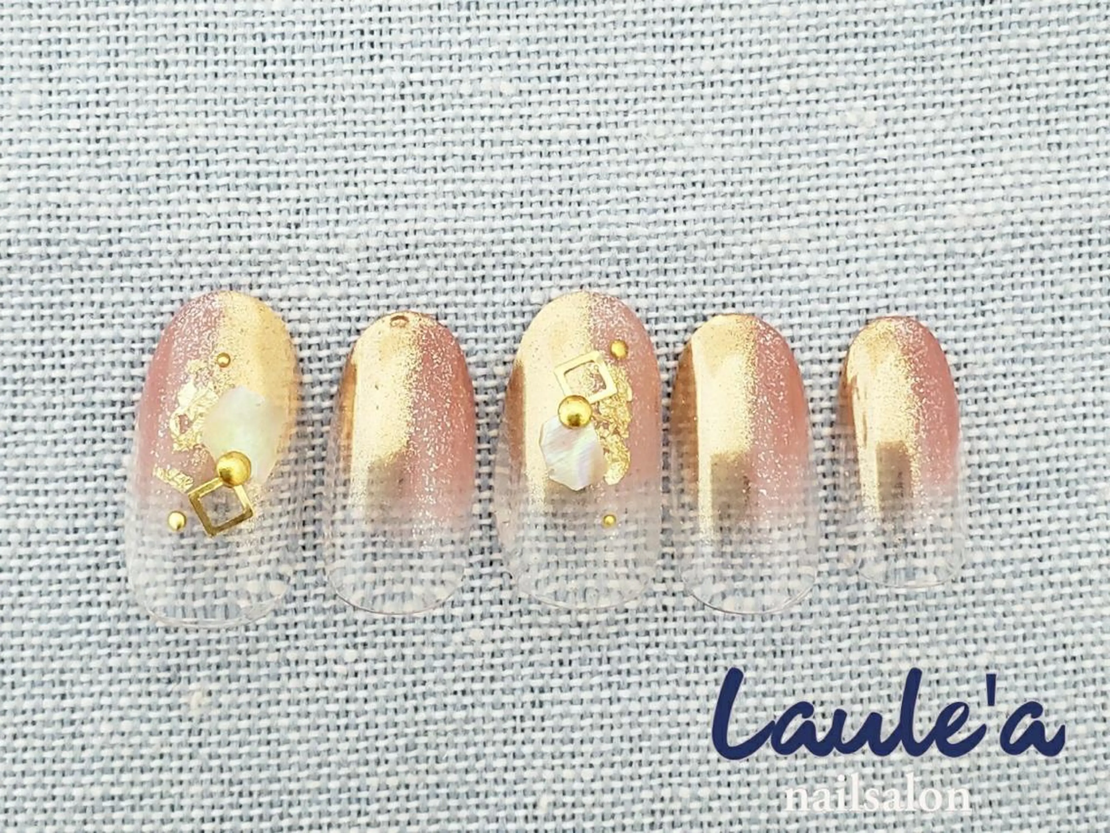 ネイル ハンドネイル Laule’a 昭島店のネイルデザイン