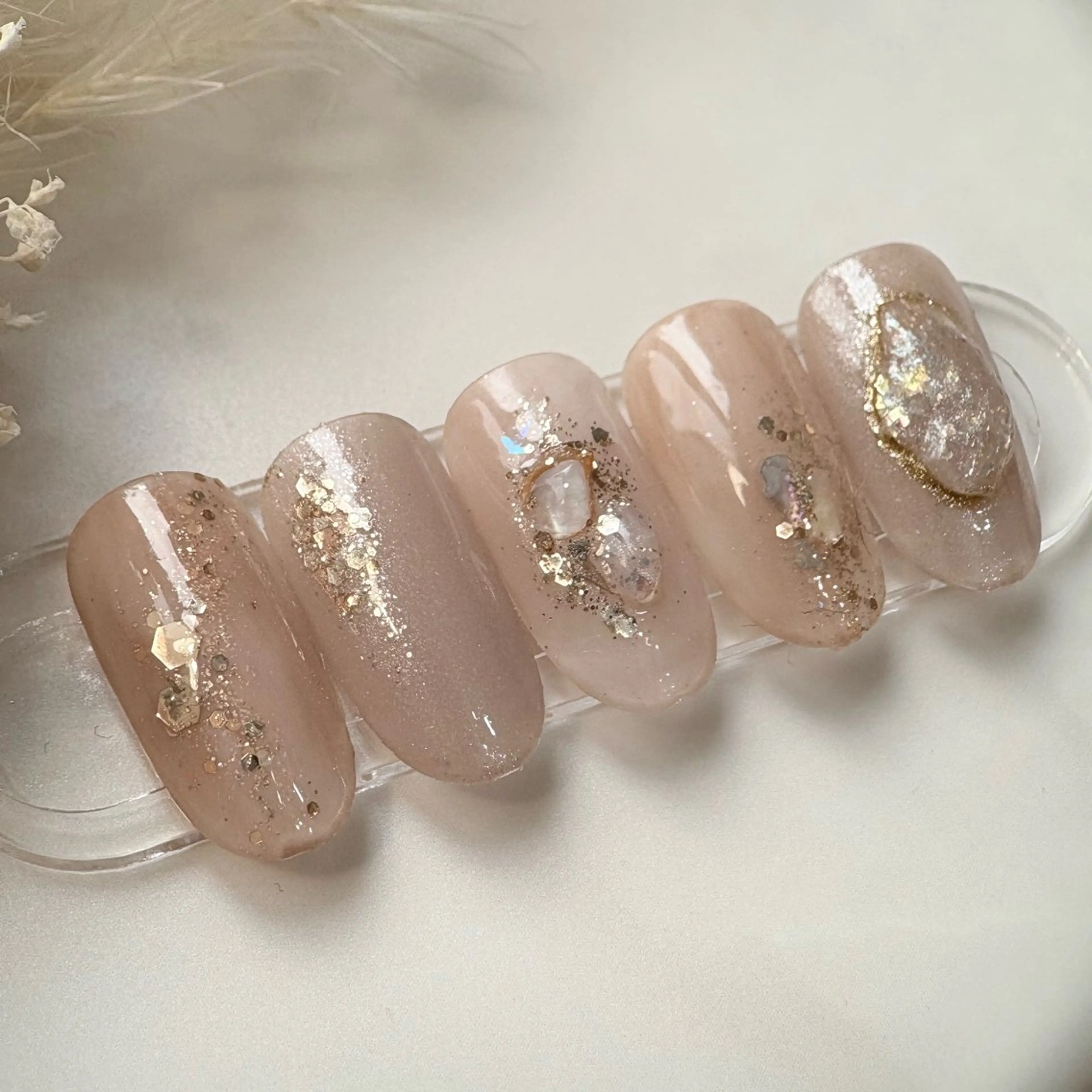 ネイル ハンドネイル ネイルケアサロンChance(シャンス）所属・ネイルケアサロン Chanceのネイルデザイン