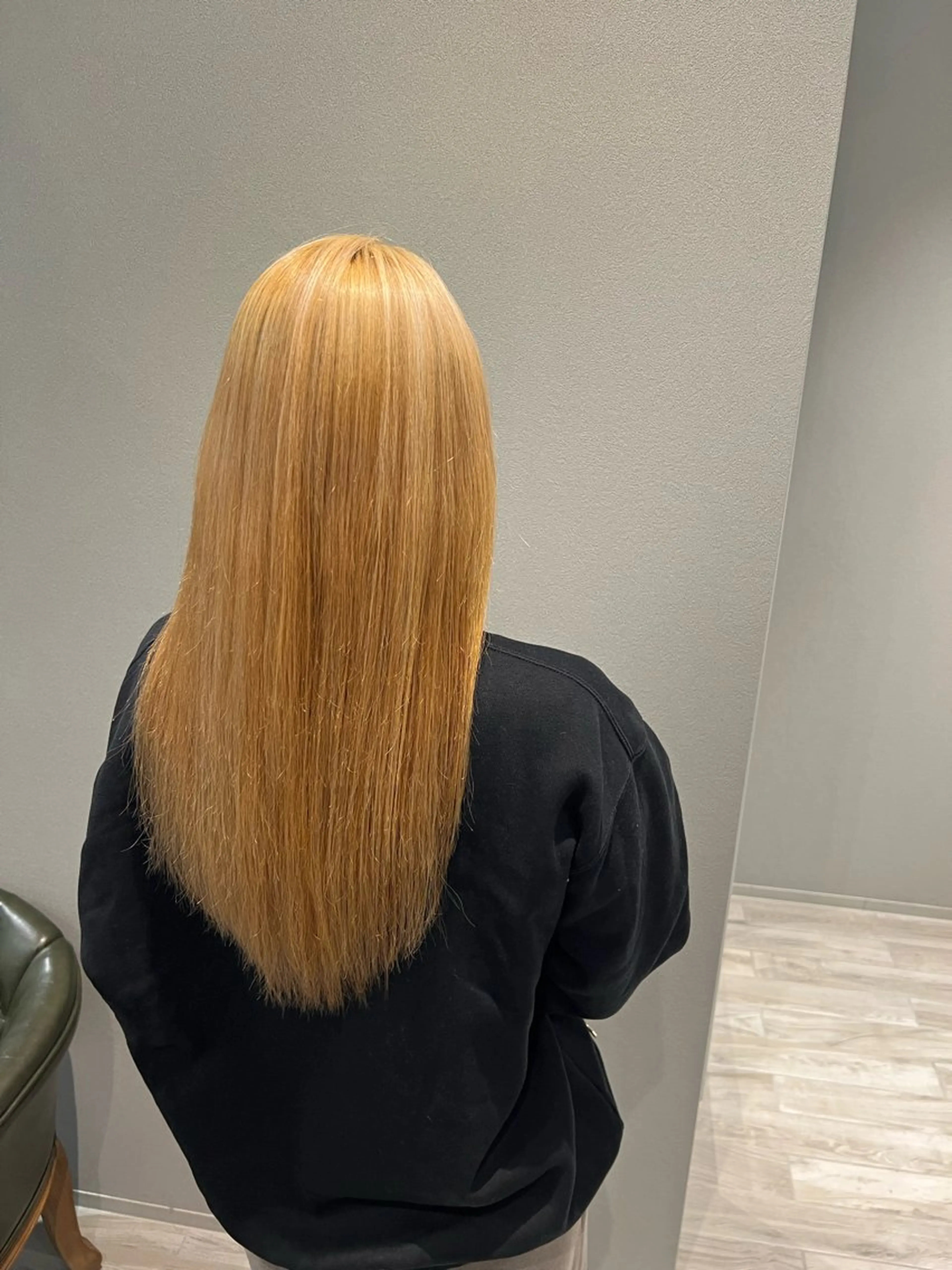 ロング カラー BelleVie所属・椿本 / Belle Vie / 五位堂のヘアスタイル