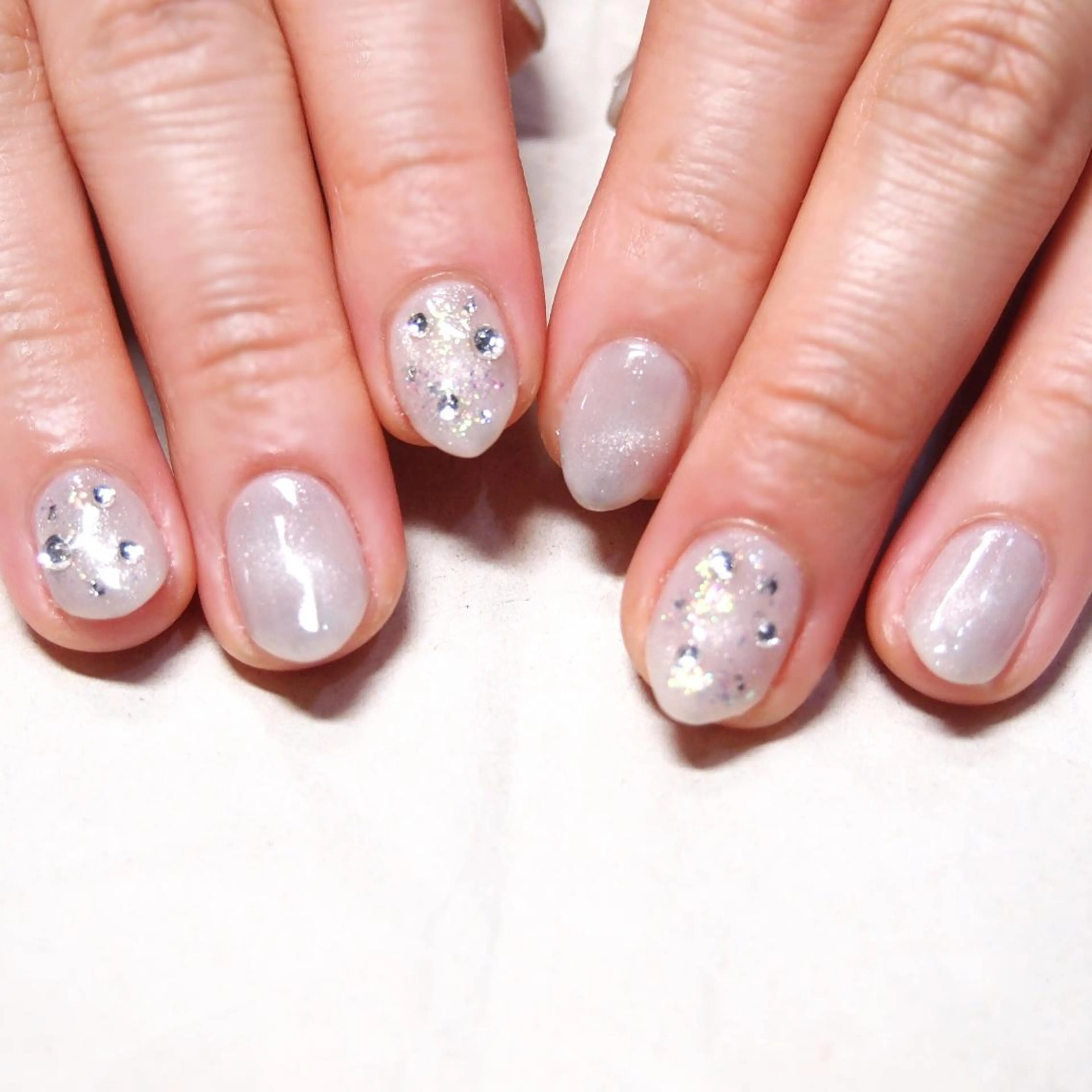 ネイル 山田 麻衣のネイルデザイン