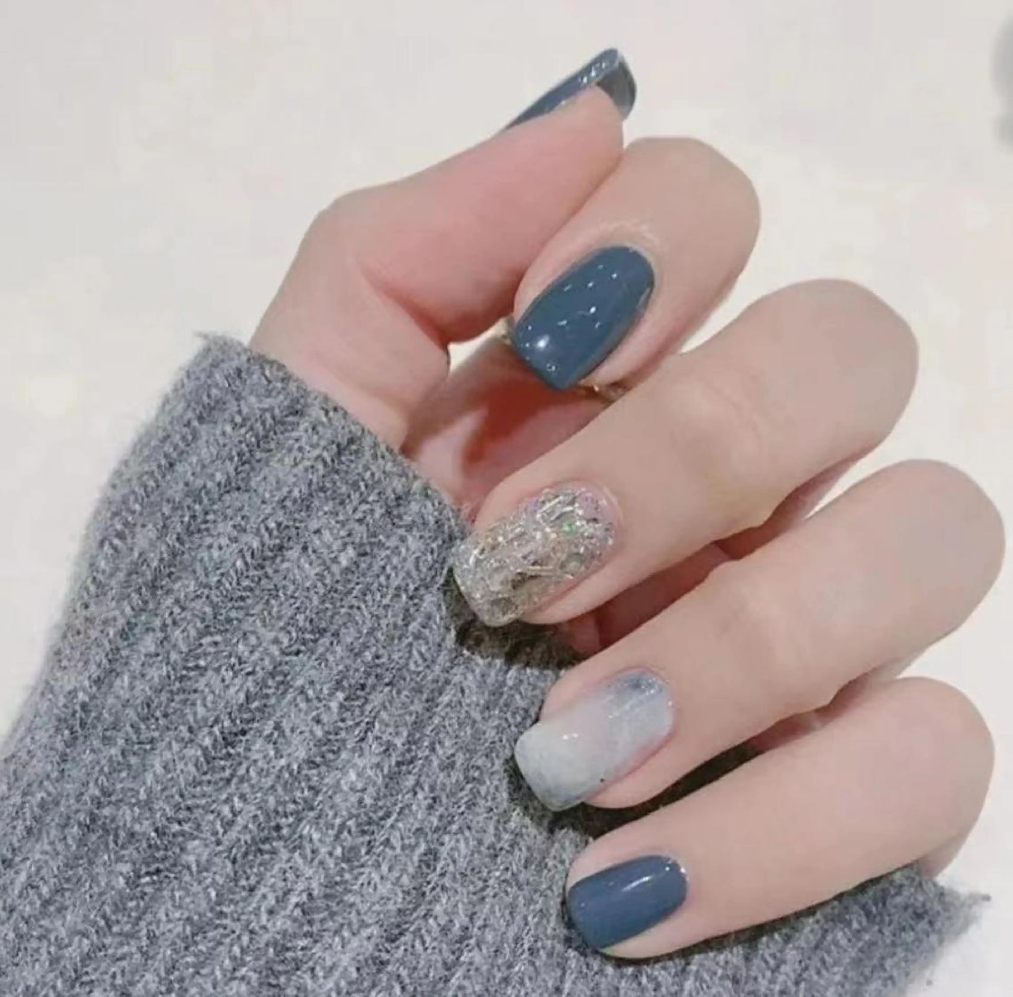 ネイル THE　ONE栄店所属・Theone栄店 川原のネイルデザイン