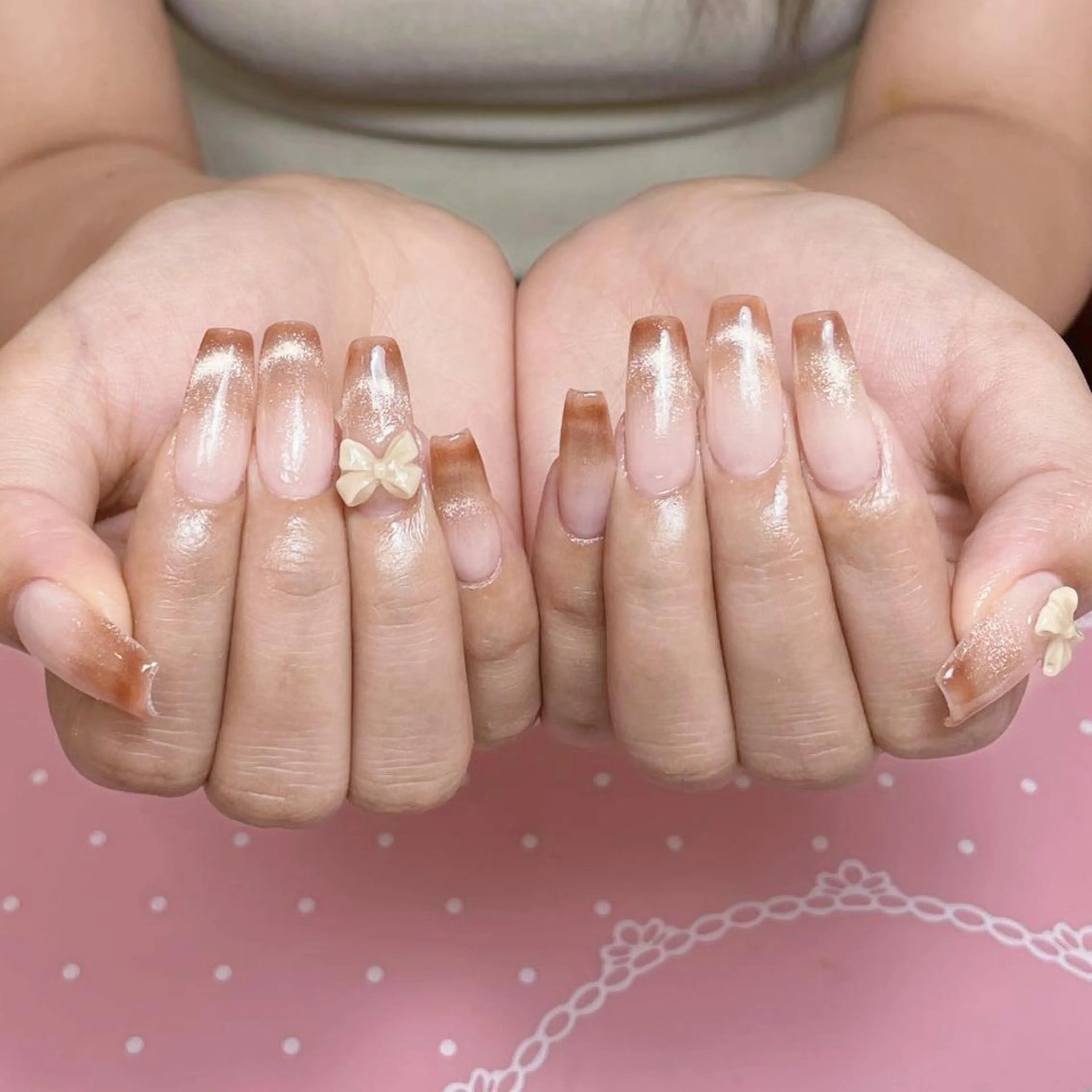 ネイル Noa 🎀のネイルデザイン