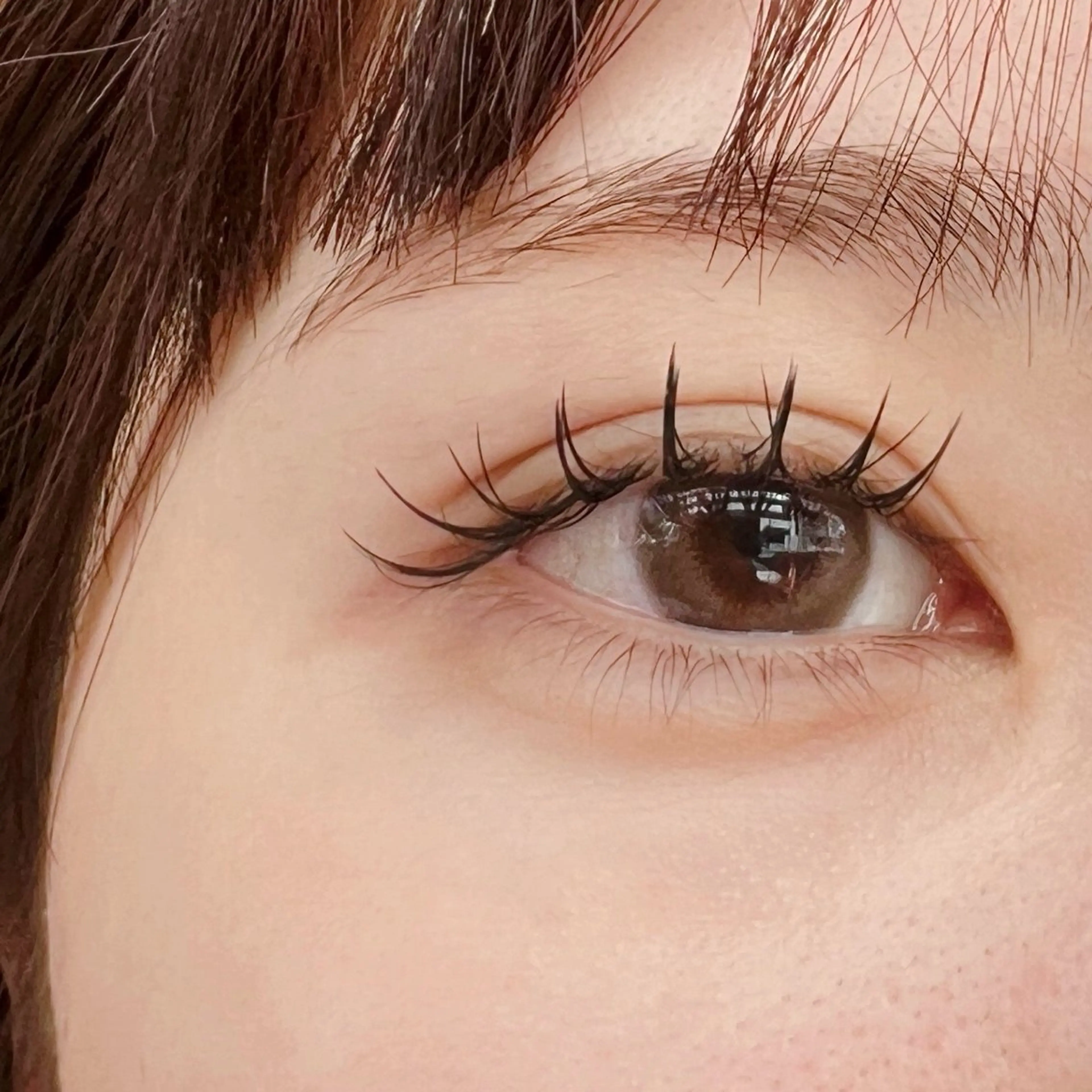 マツエク・マツパ Cカール マツエク ✳︎SERA✳︎ 平日のみご案内のマツエク・マツパデザイン