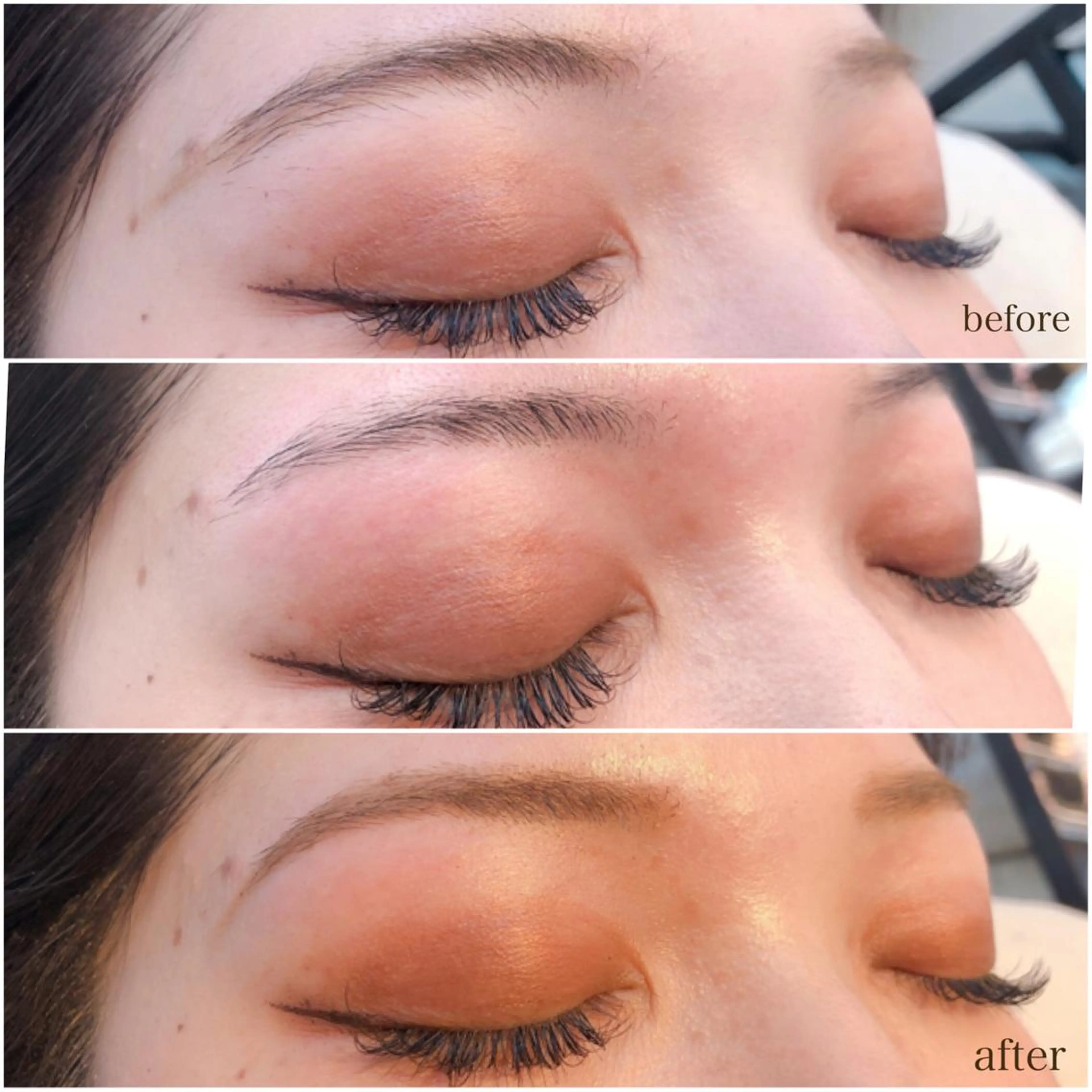 マツエク・マツパ ワックス脱毛 眉カット その他(アイブロウ) bleach所属・池田 寿子のヘアスタイル