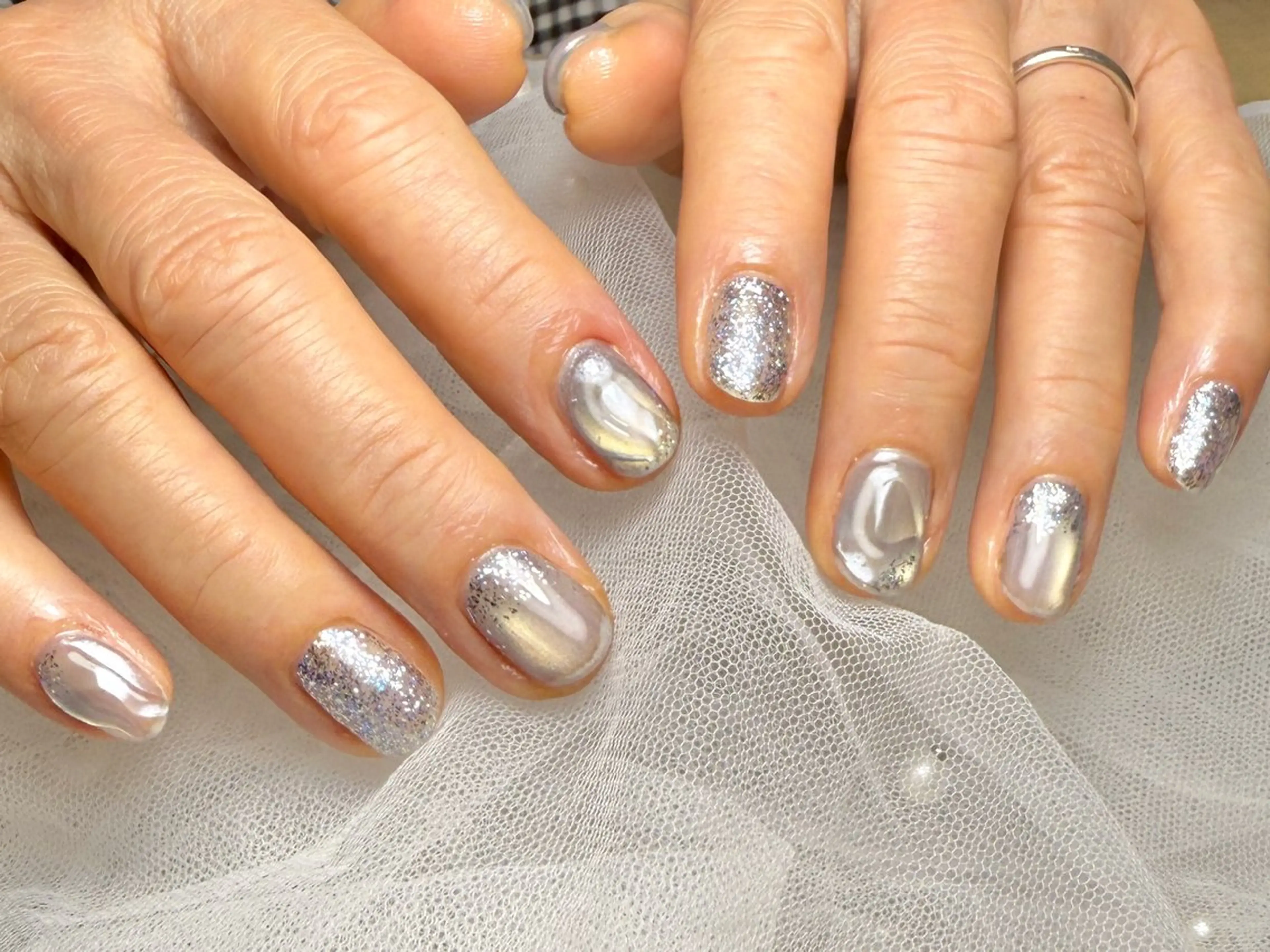 ネイル ハンドネイル M.nail所属・M. nailのネイルデザイン