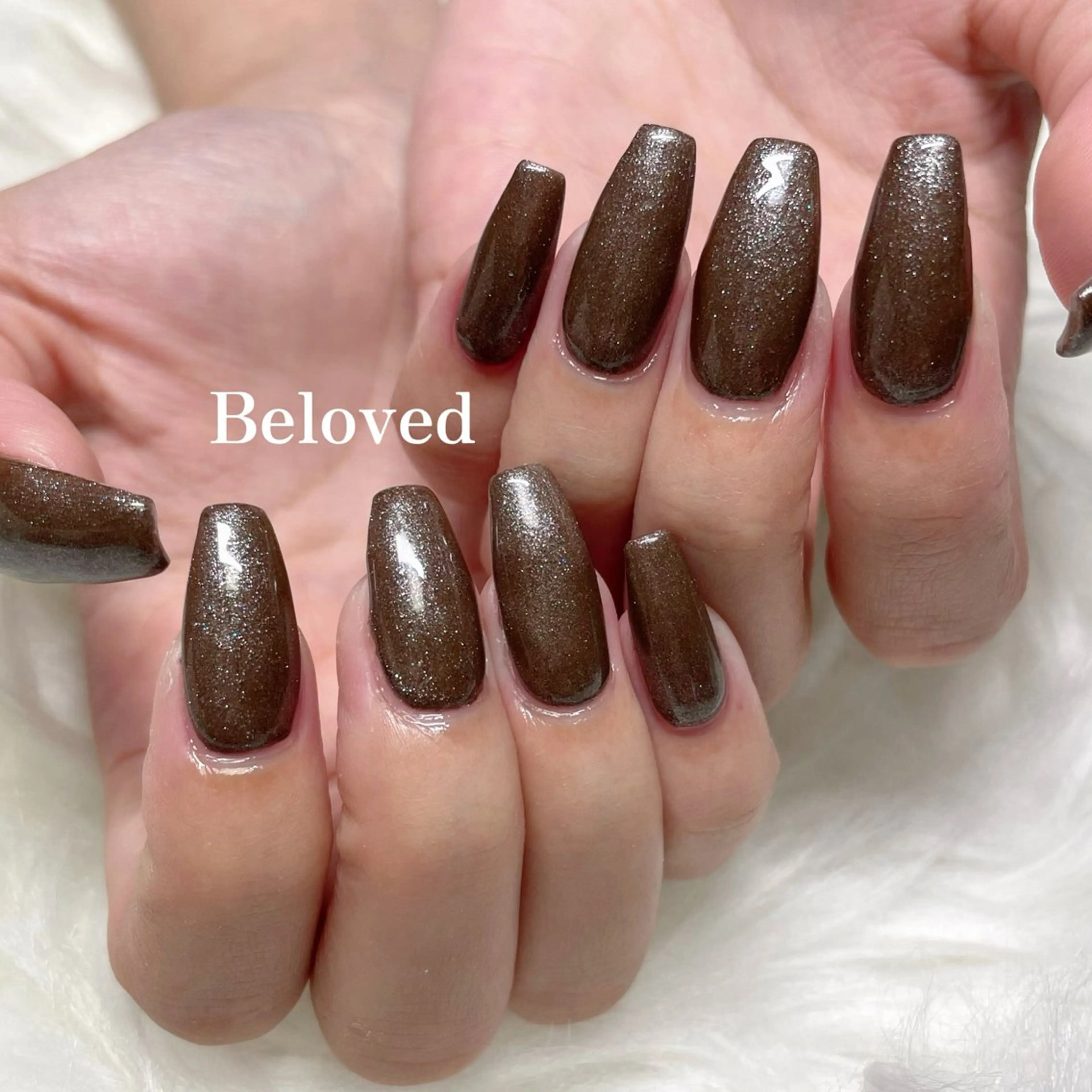 ネイル ハンドネイル ハンドケア Beloved Mariaのネイルデザイン