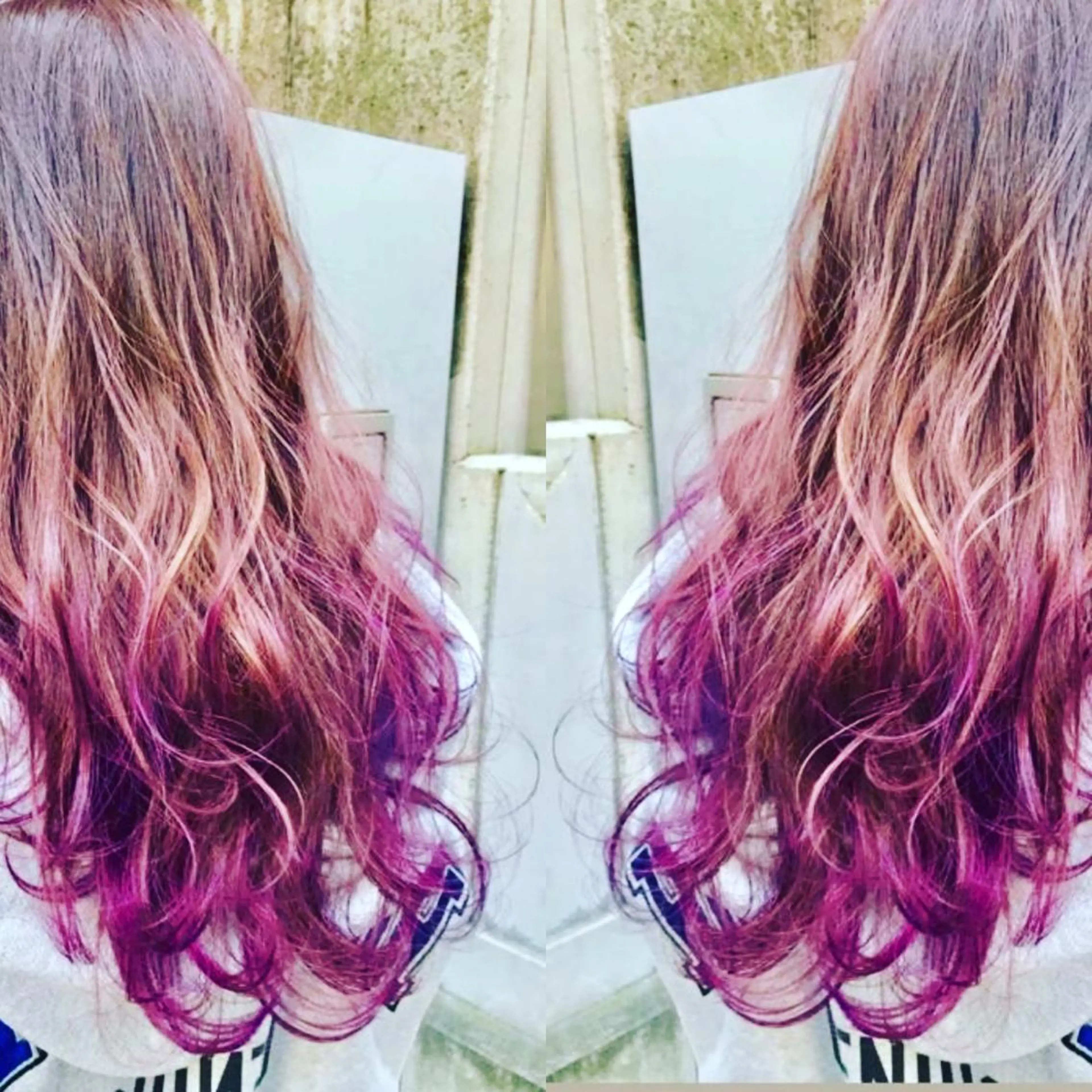 セミロング nico  原宿所属・nico【代表】 市川　拓也のヘアスタイル