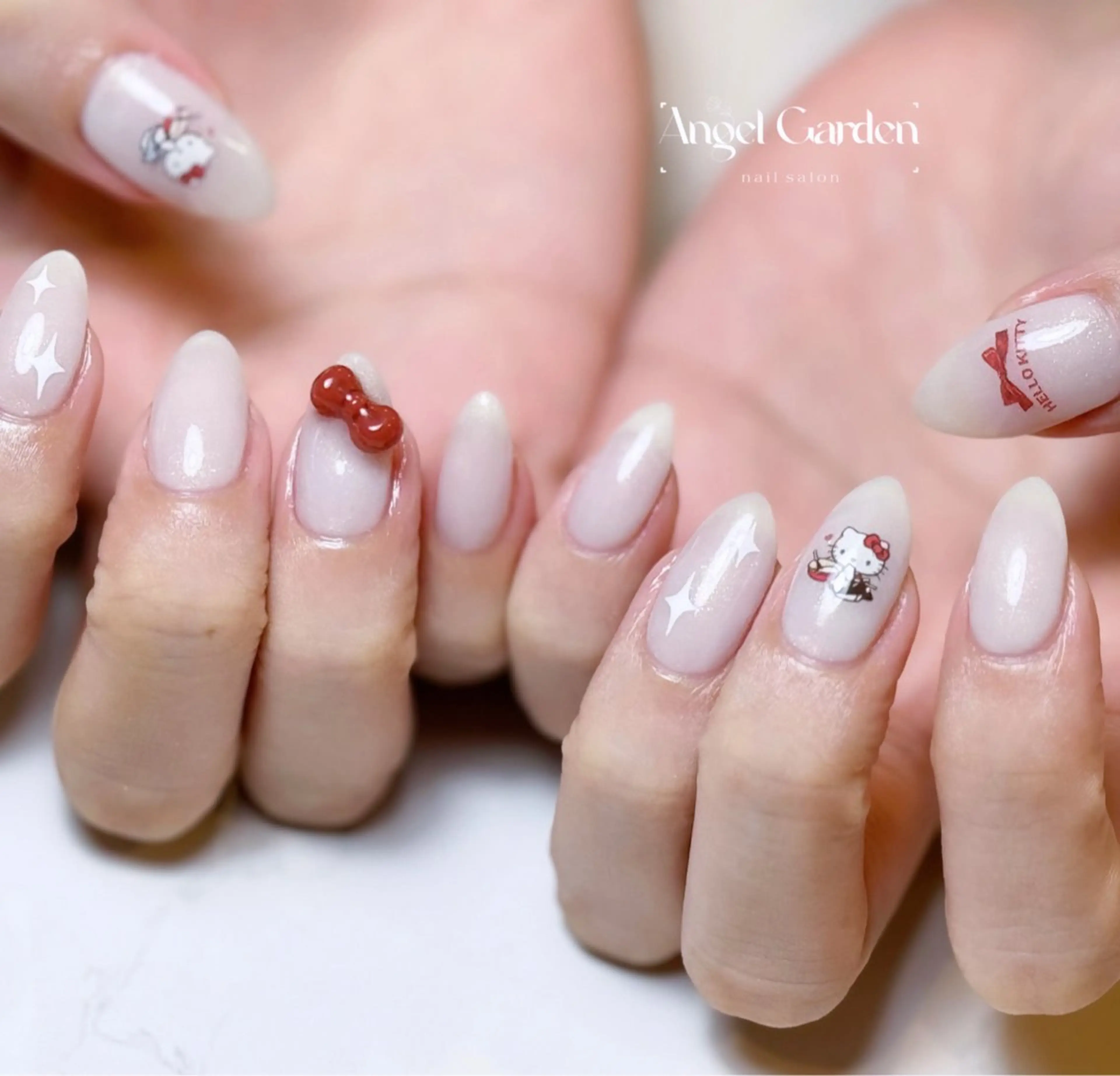 ネイル ハンドネイル めぐ 💫のネイルデザイン