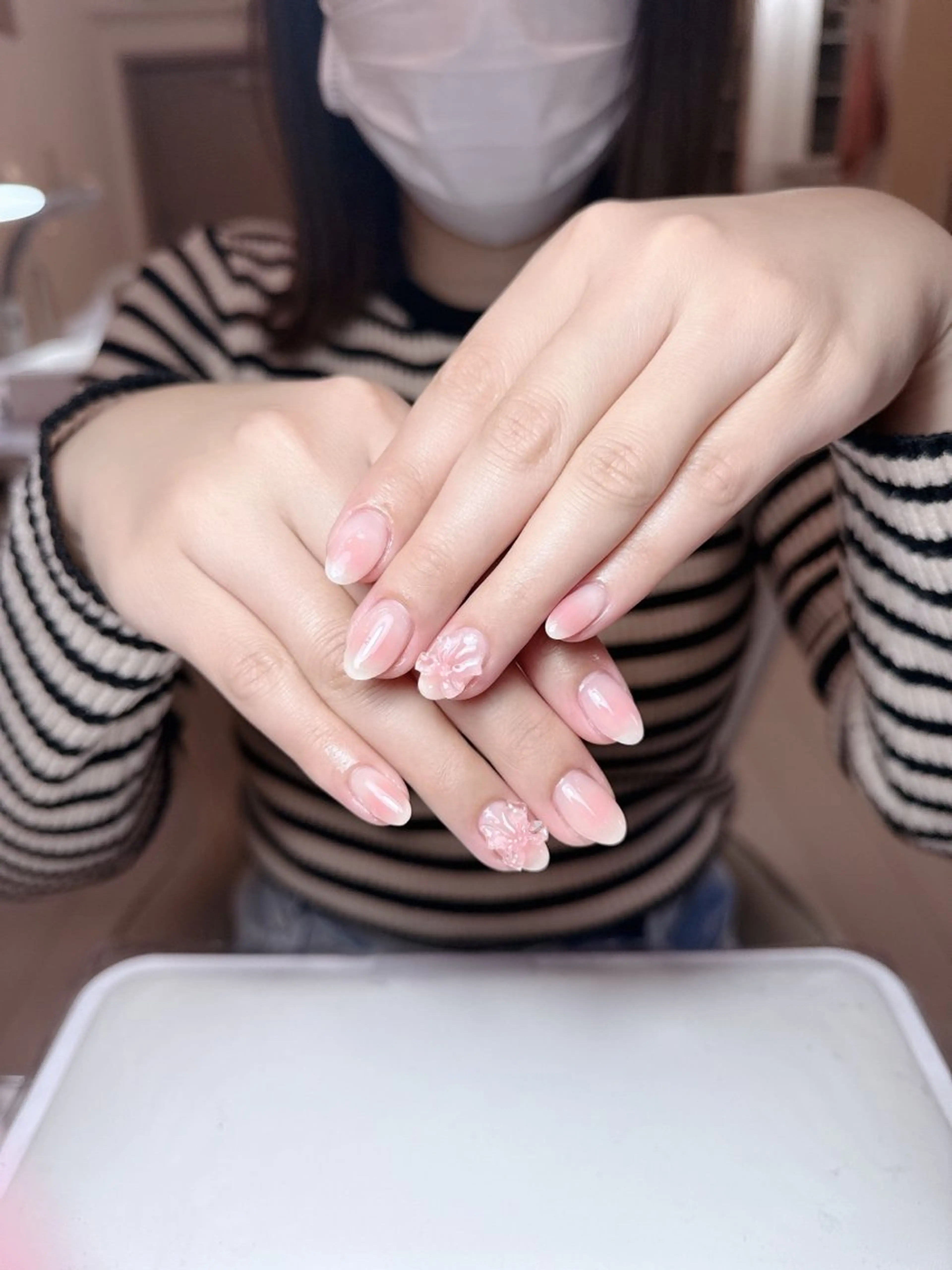 ネイル ハンドネイル Vp ネイルのネイルデザイン