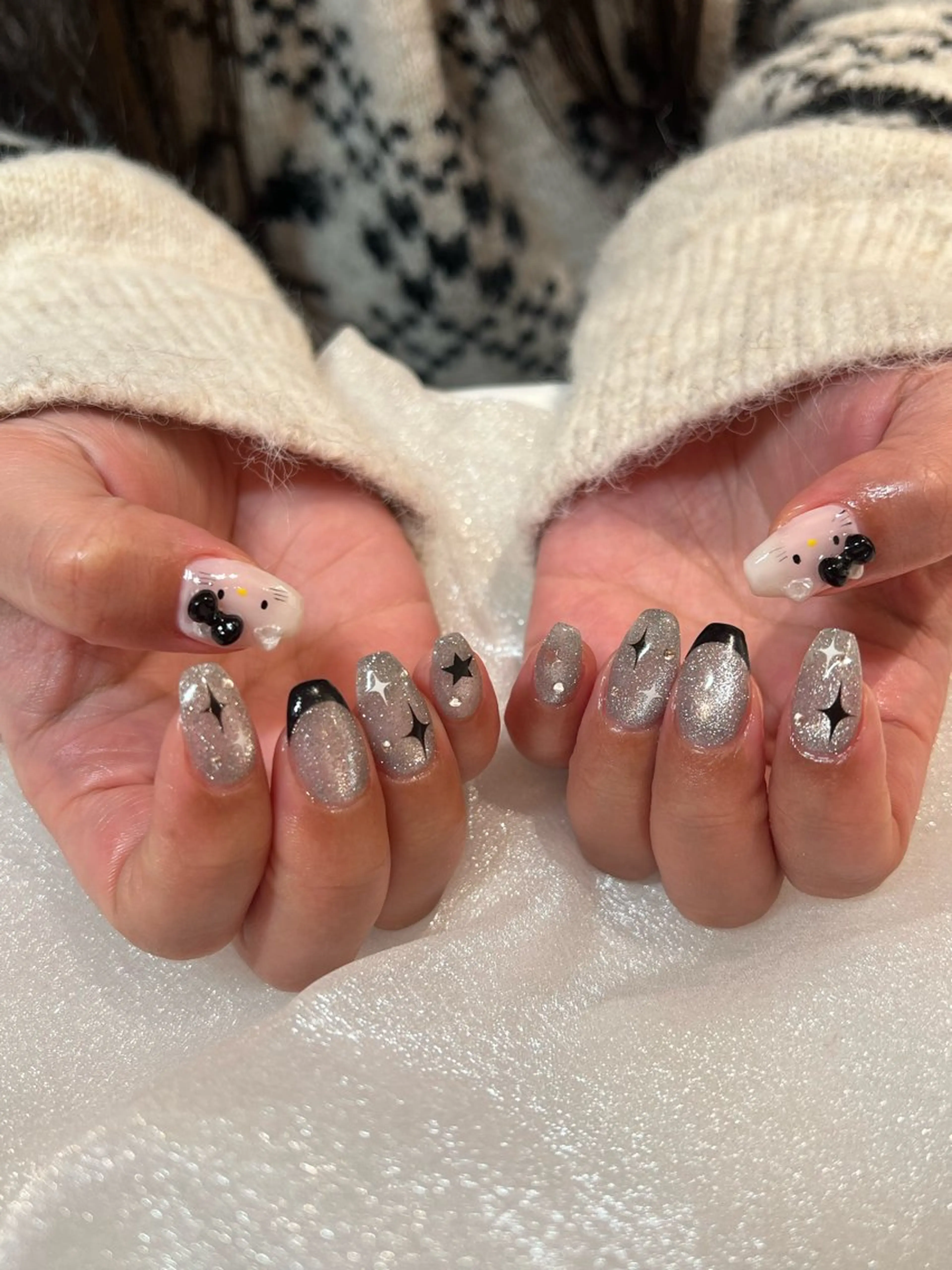 ネイル ハンドネイル earth宇都宮. 柏崎のネイルデザイン