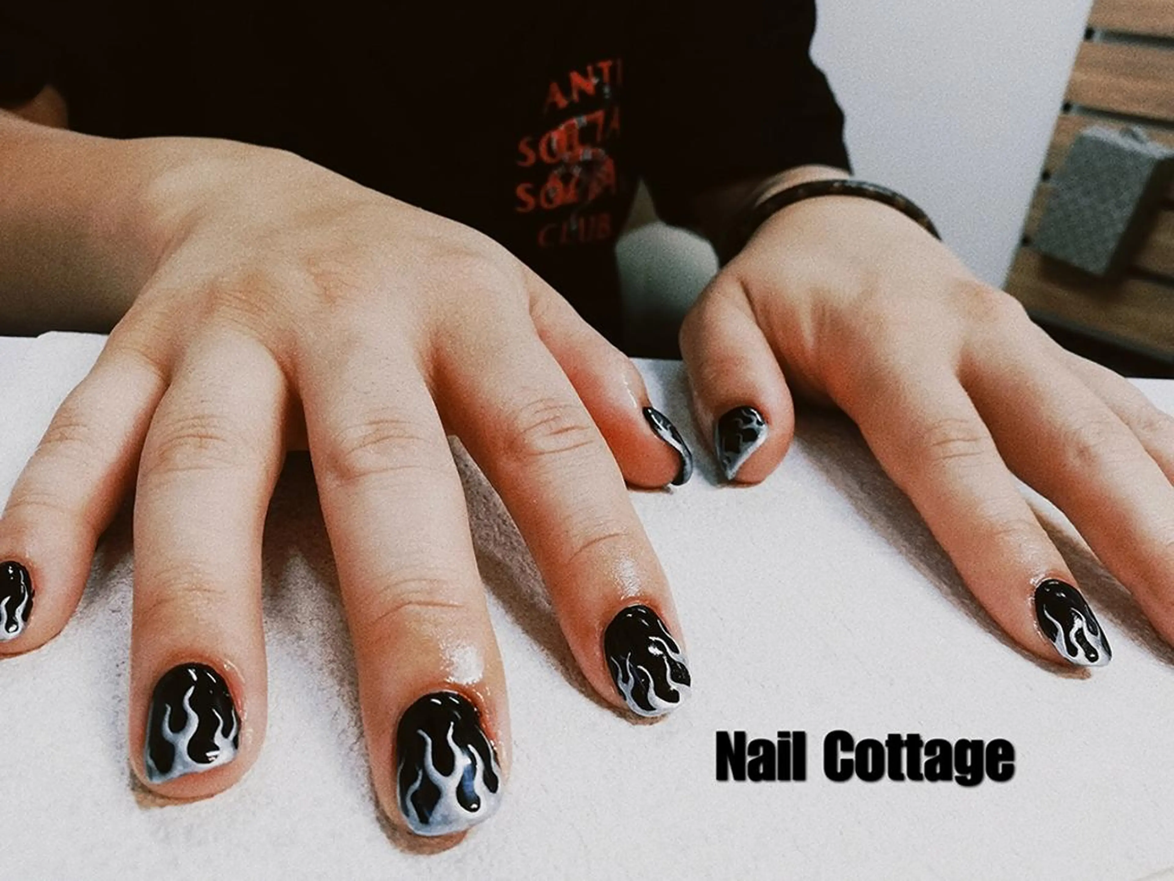 ネイル ハンドネイル Nail cottageのネイルデザイン