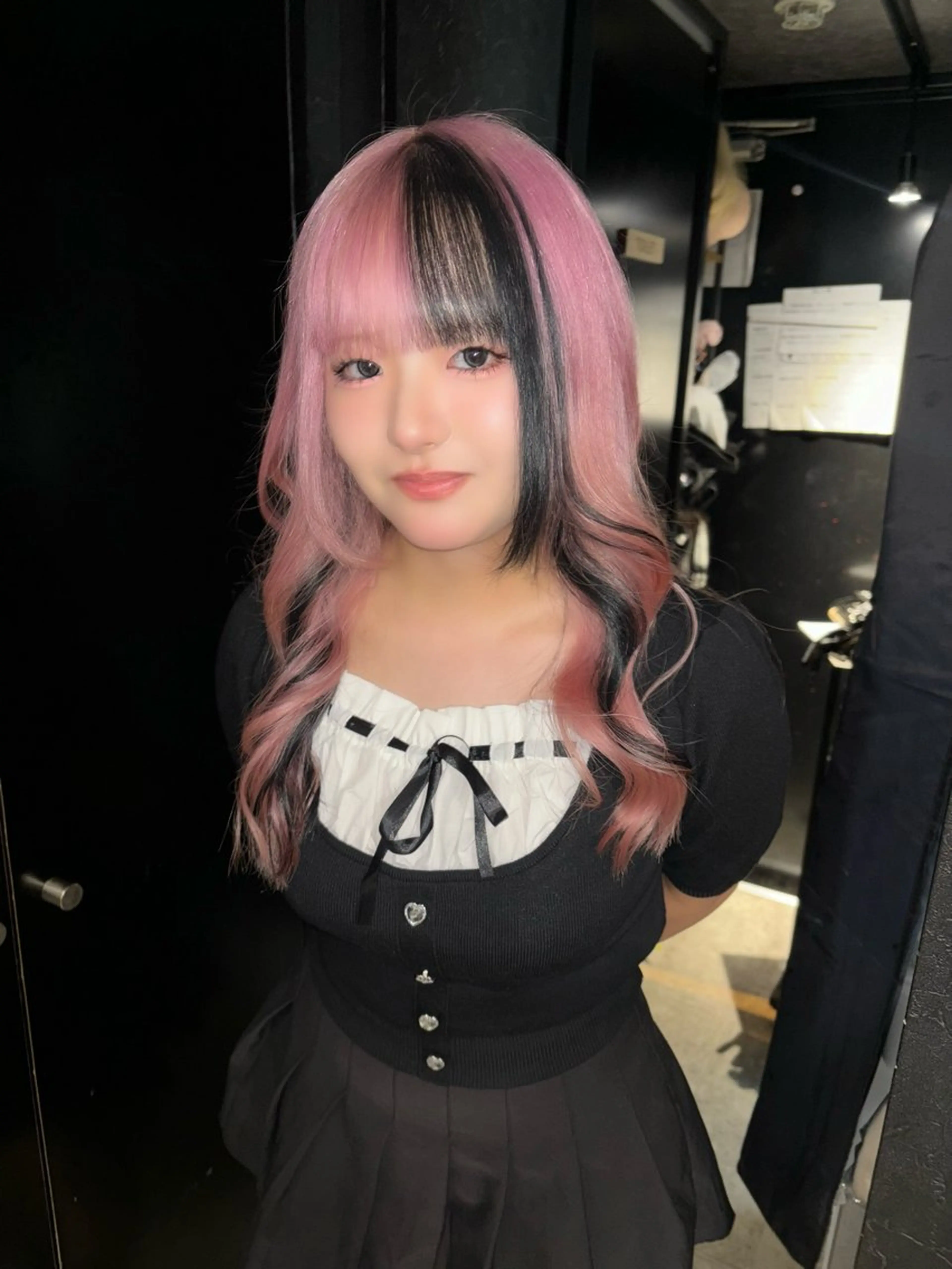 セミロング 【bAteAu】 🪼KOKORO🫧のヘアスタイル