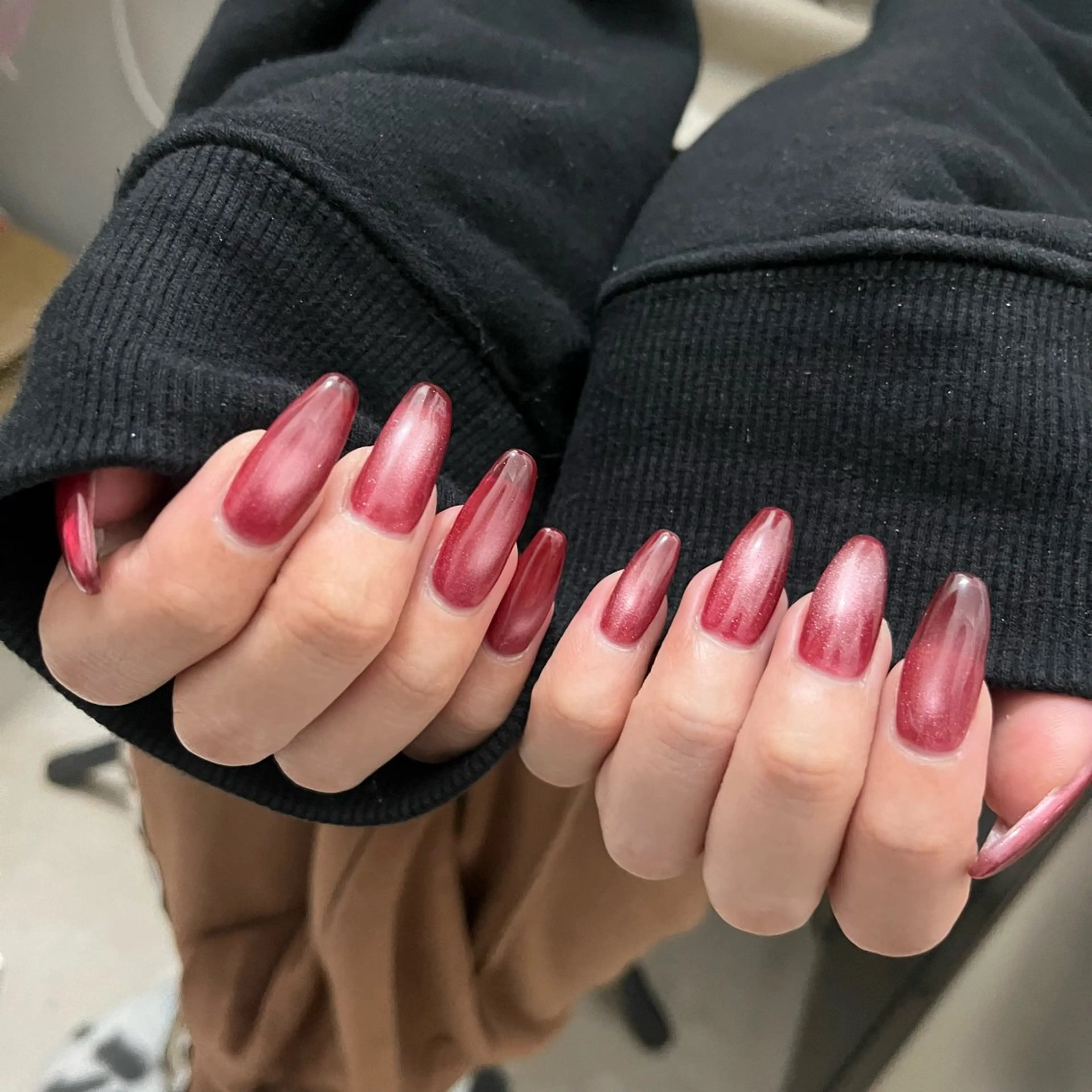 ネイル ハンドネイル THE BALM Noahのネイルデザイン