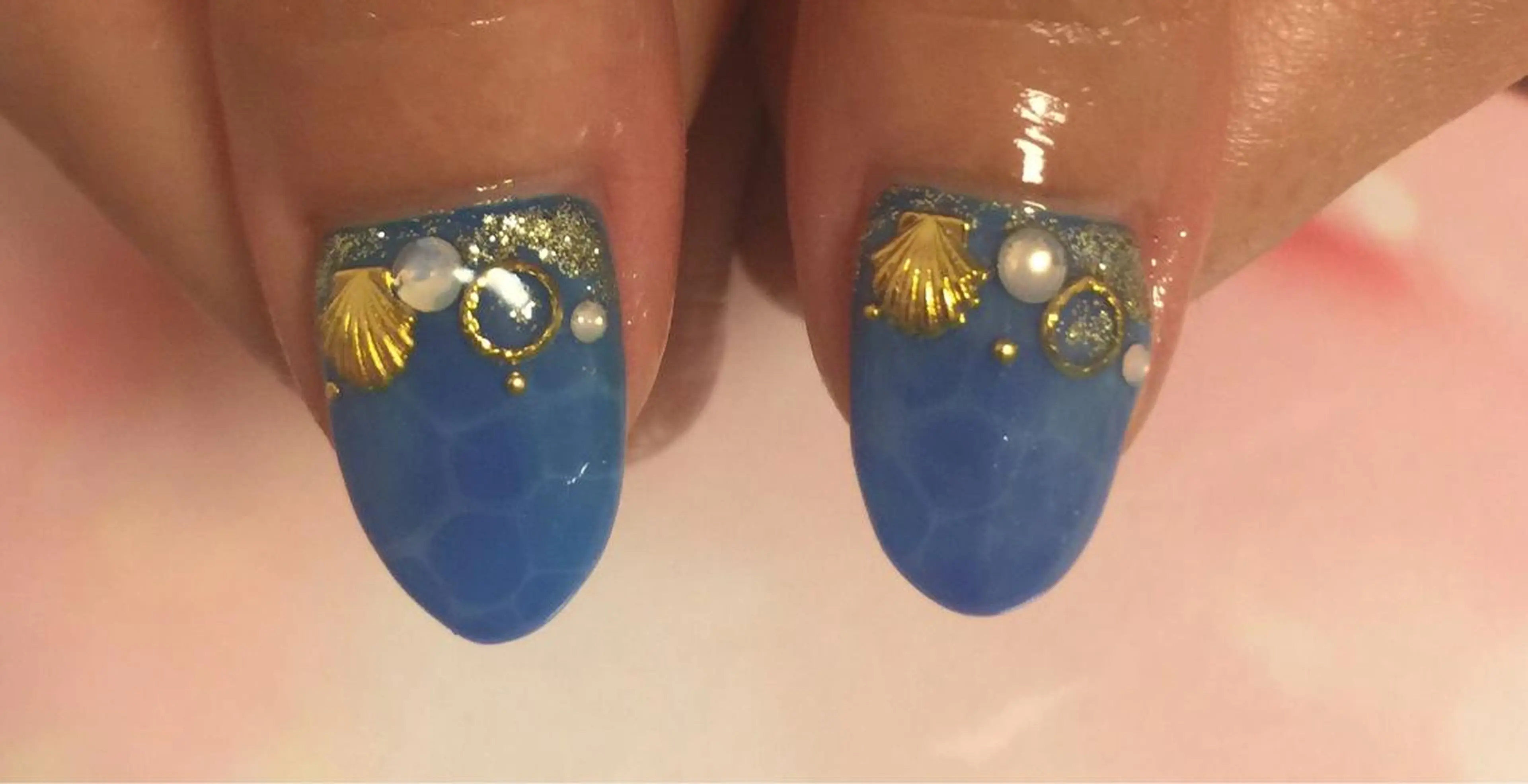 ネイル a yakaのネイルデザイン