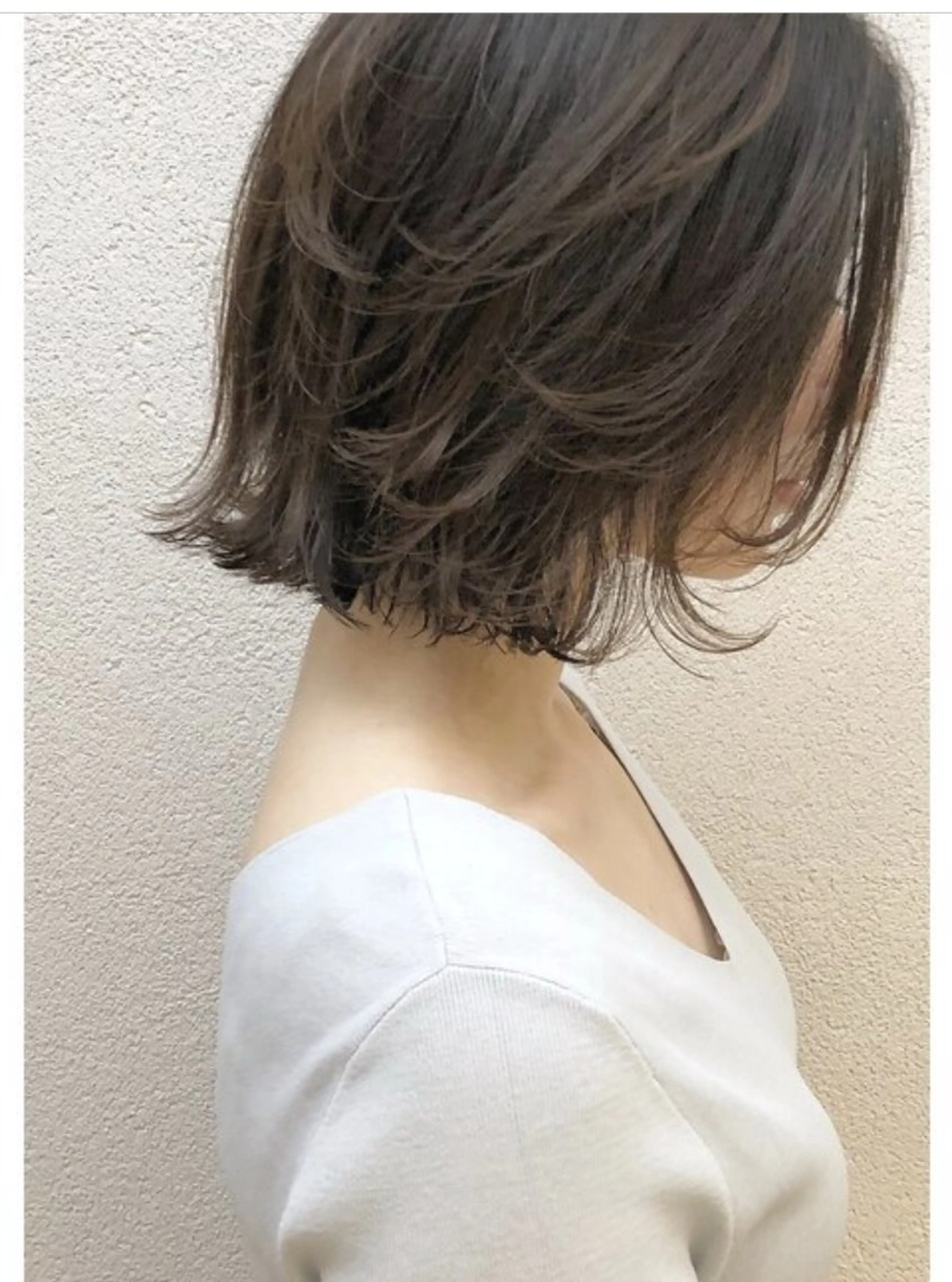 【アンダー45◎】６日の１０時からボブカット×カラーの写真