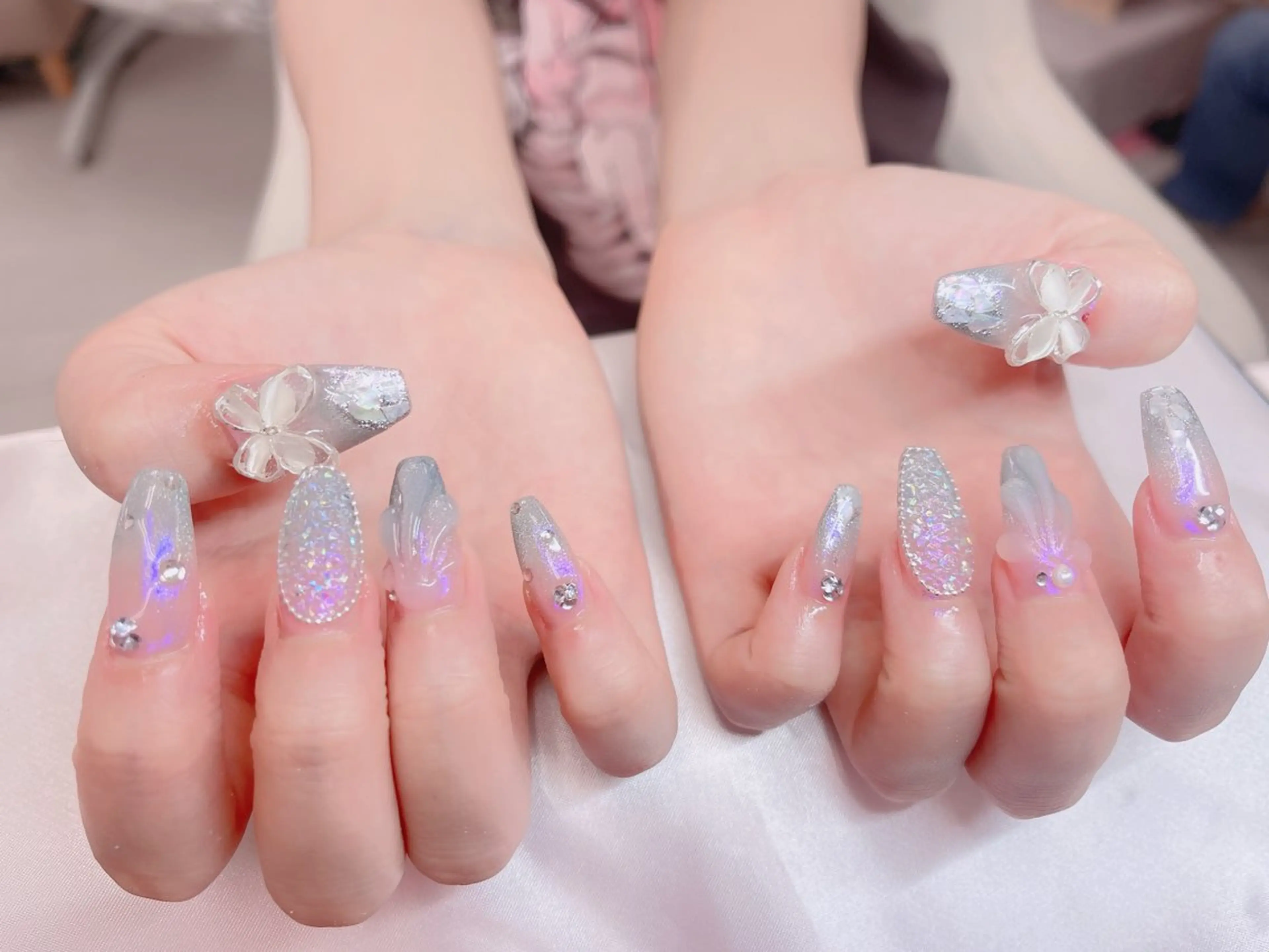 ネイル Anh 歌舞伎町のネイルデザイン