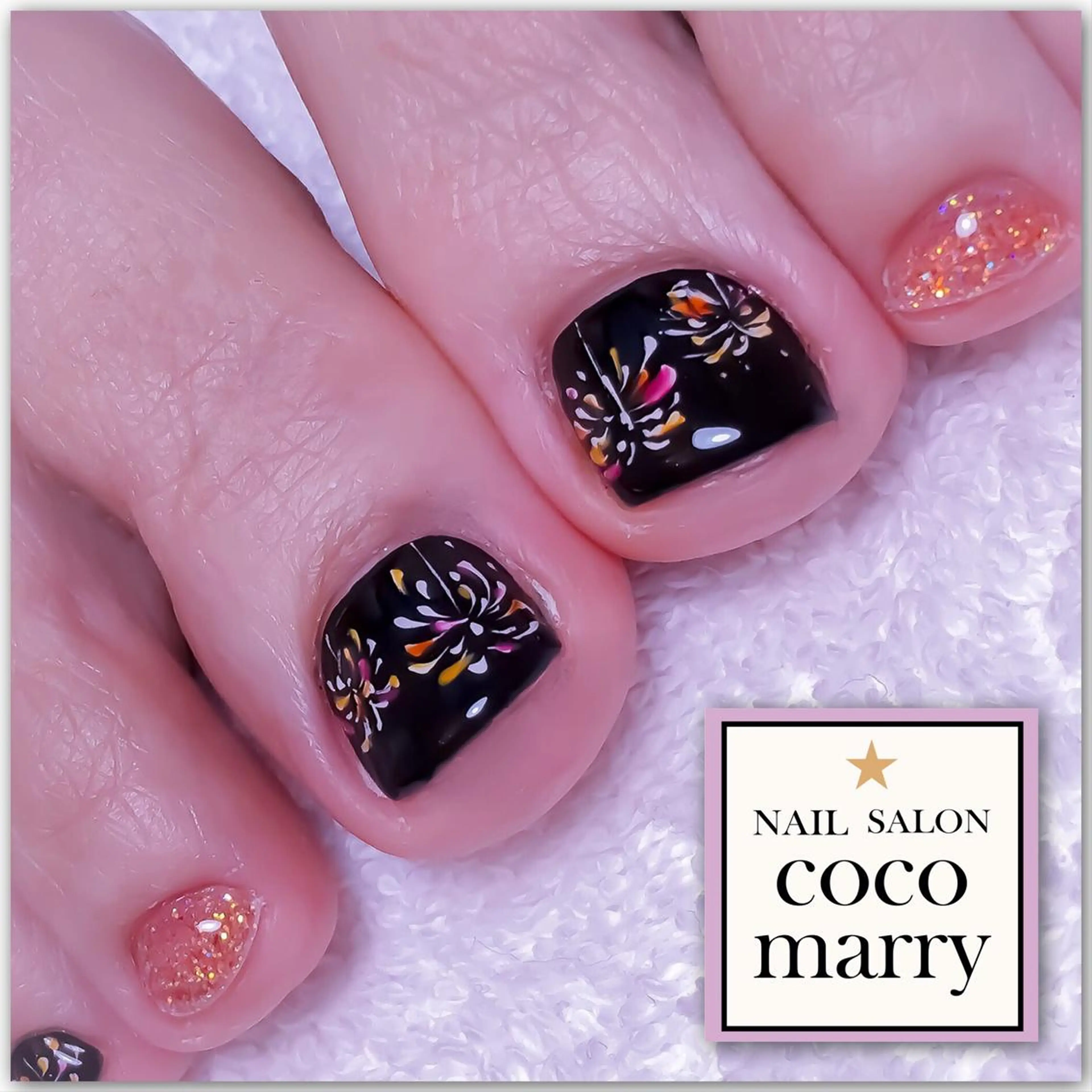 ネイル coco marry  のネイルデザイン