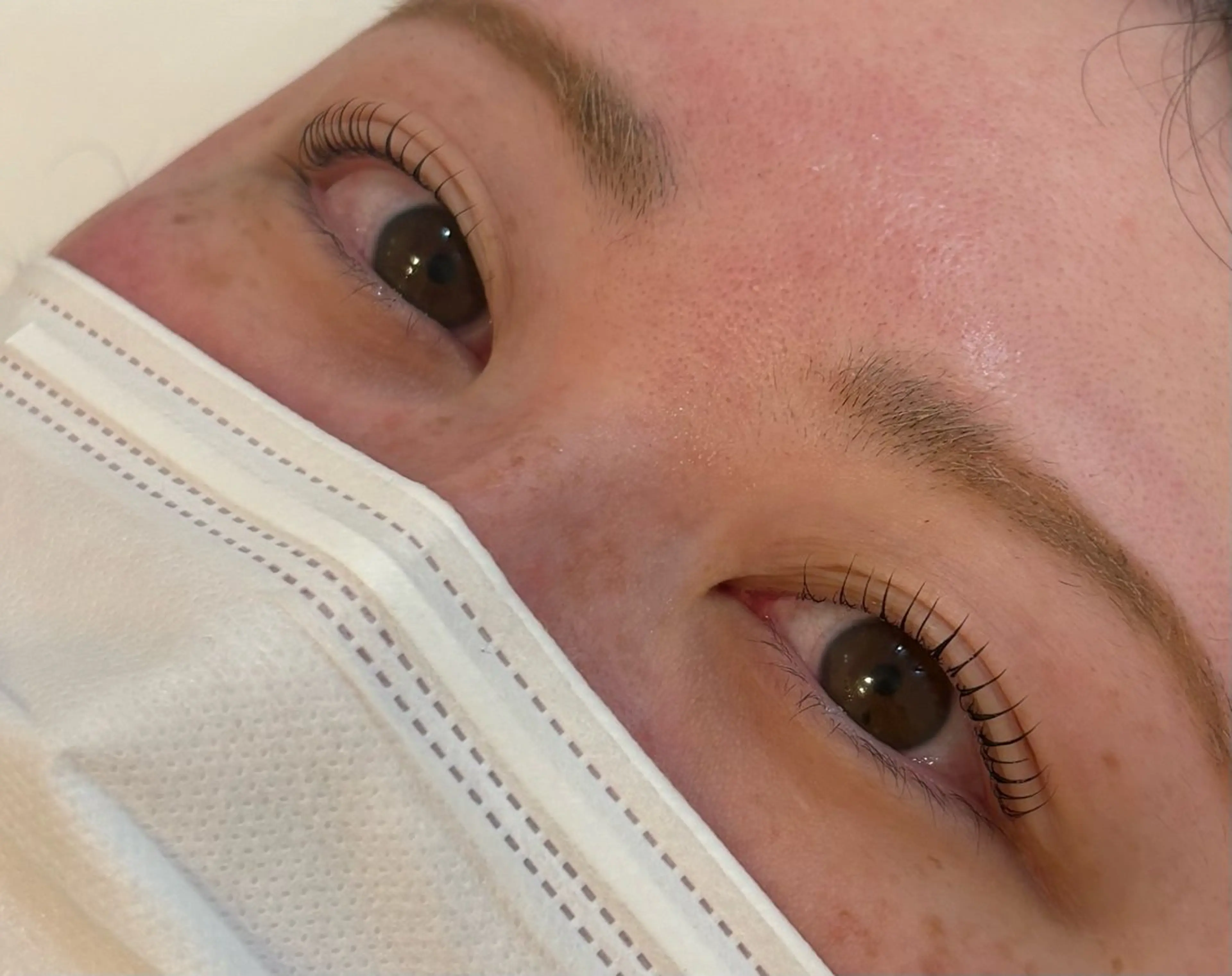 マツエク・マツパ Cカール Kitson Beauty Salon下田店所属・🐾にいやま れいか🐾のマツエク・マツパデザイン