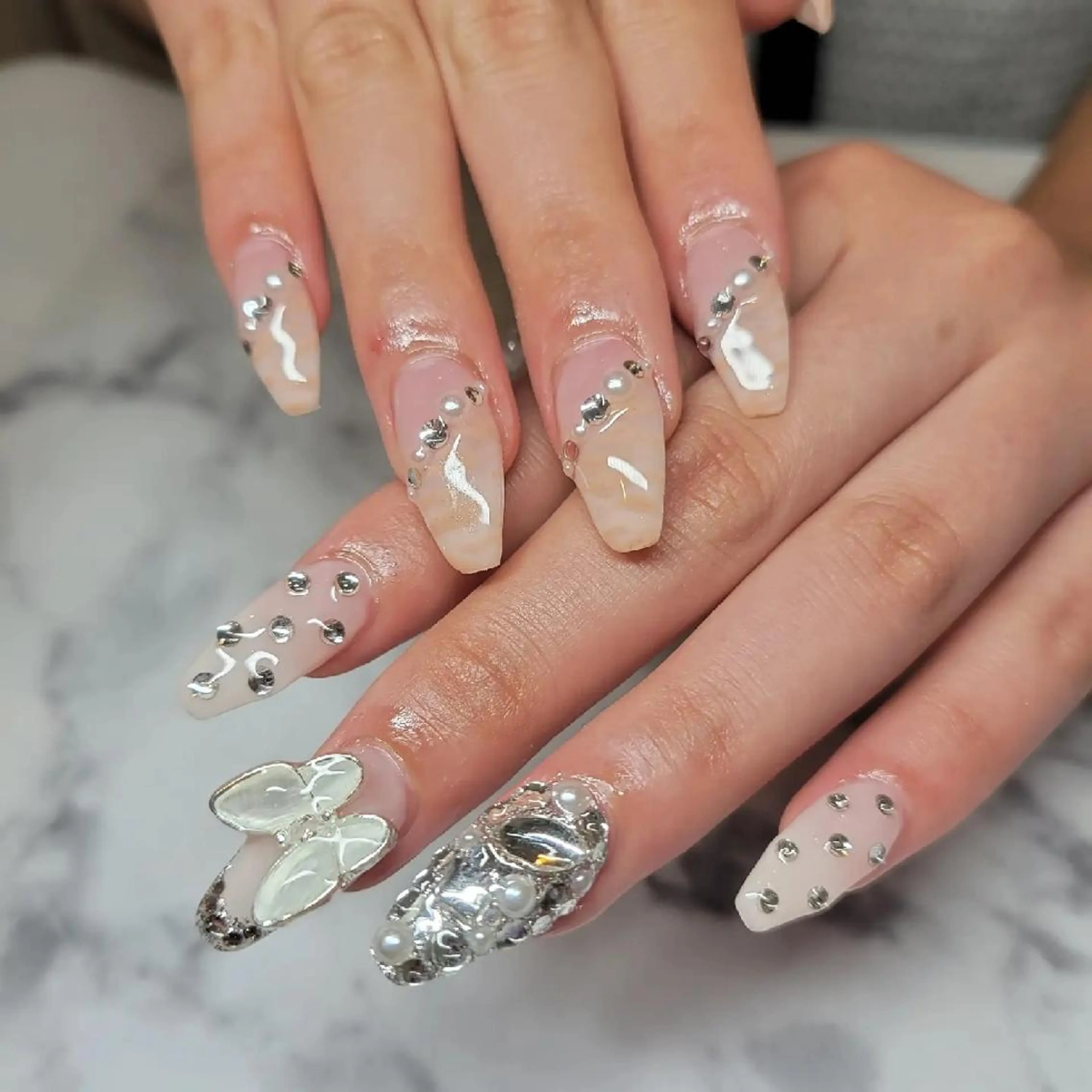 ネイル ハンドネイル Nail salon Coco所属・Nail salon Coco【溝の口駅】のネイルデザイン