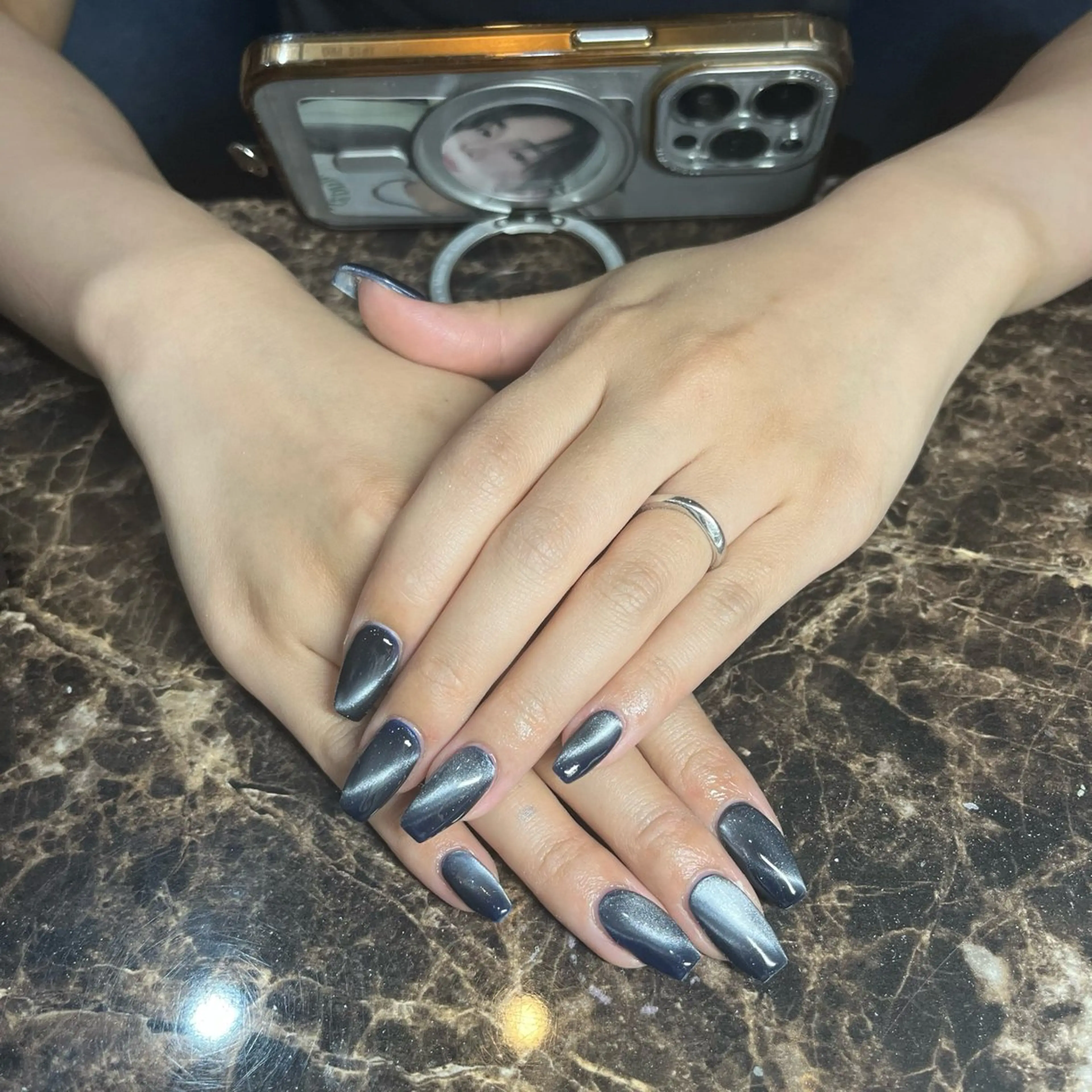 ネイル ハンドネイル IROHA nail 有美のネイルデザイン