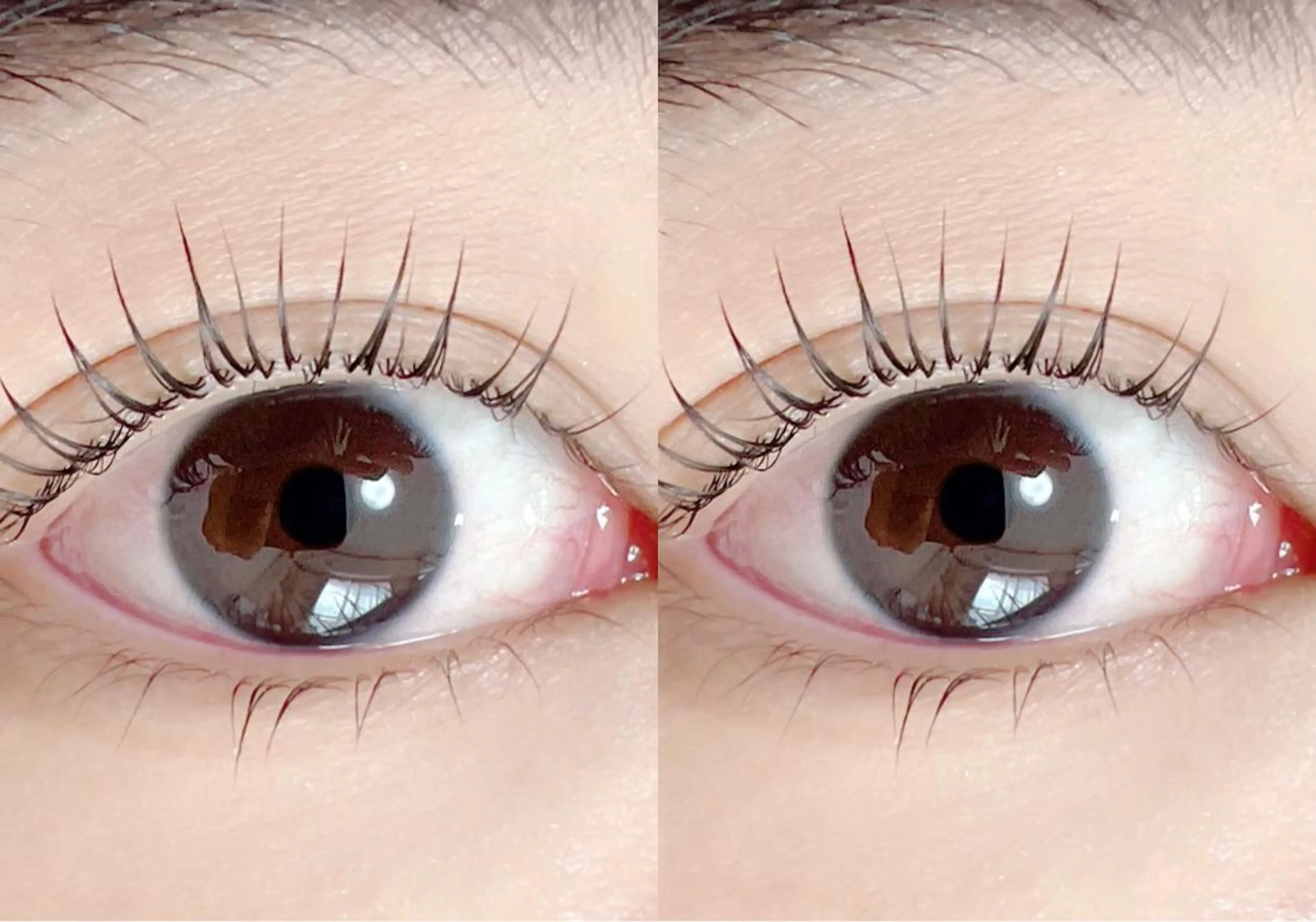 マツエク・マツパ マツパ 【那覇/束感まつ毛】 キャメルのマツエク・マツパデザイン